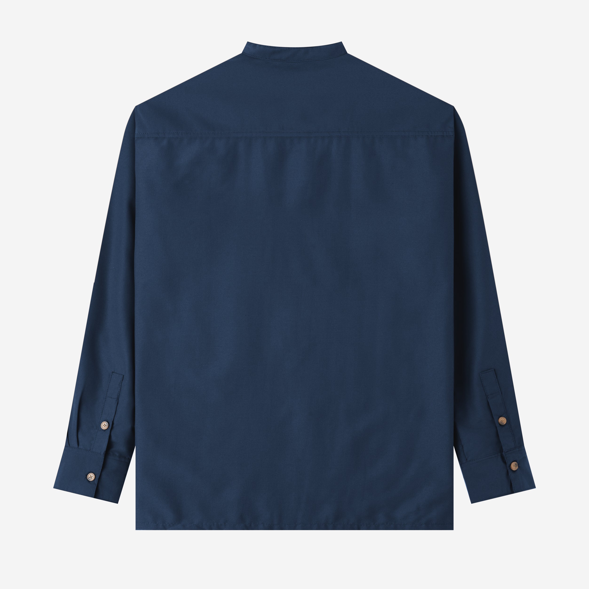 Razq Long Sleeve - Navy