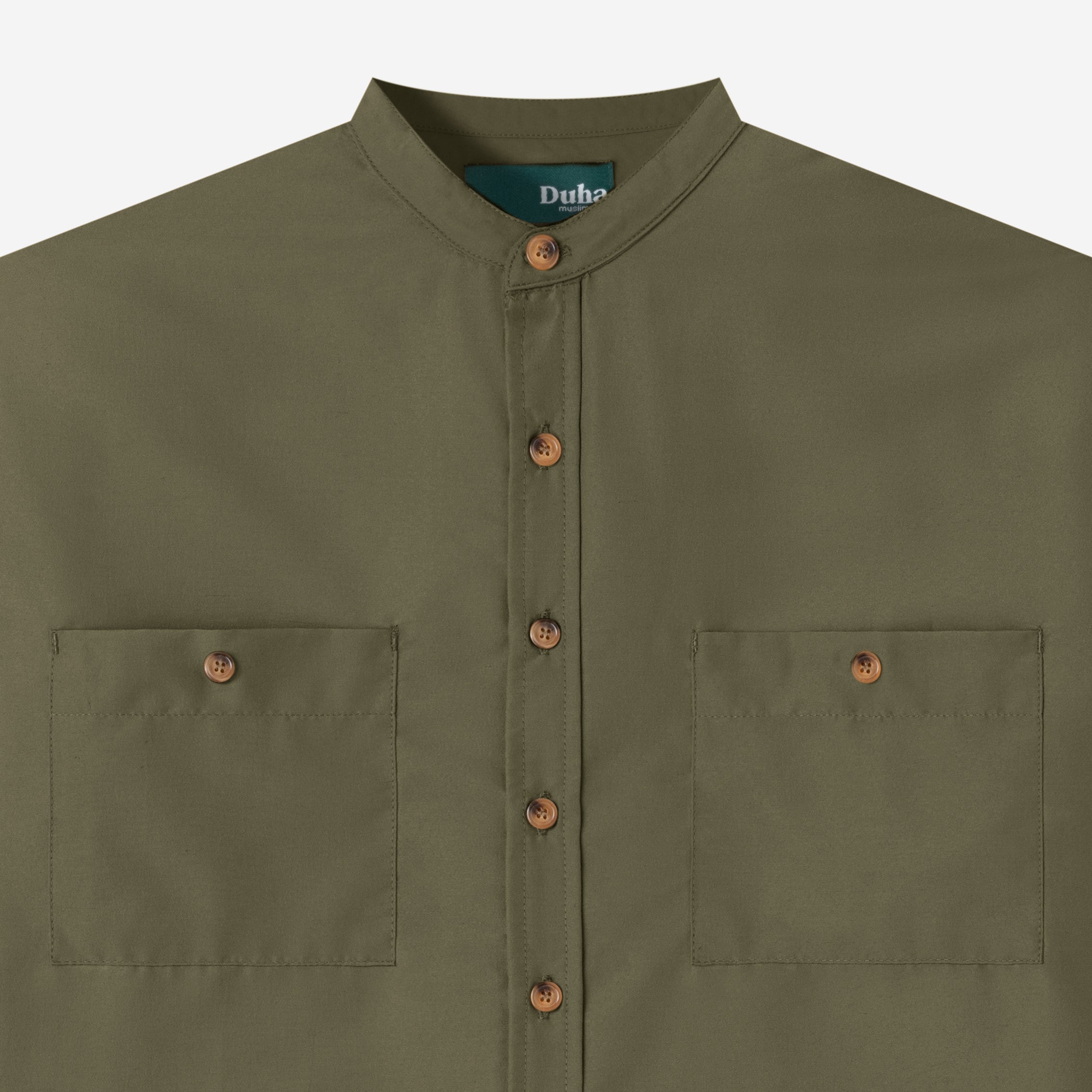 Razq Long Sleeve - Olive