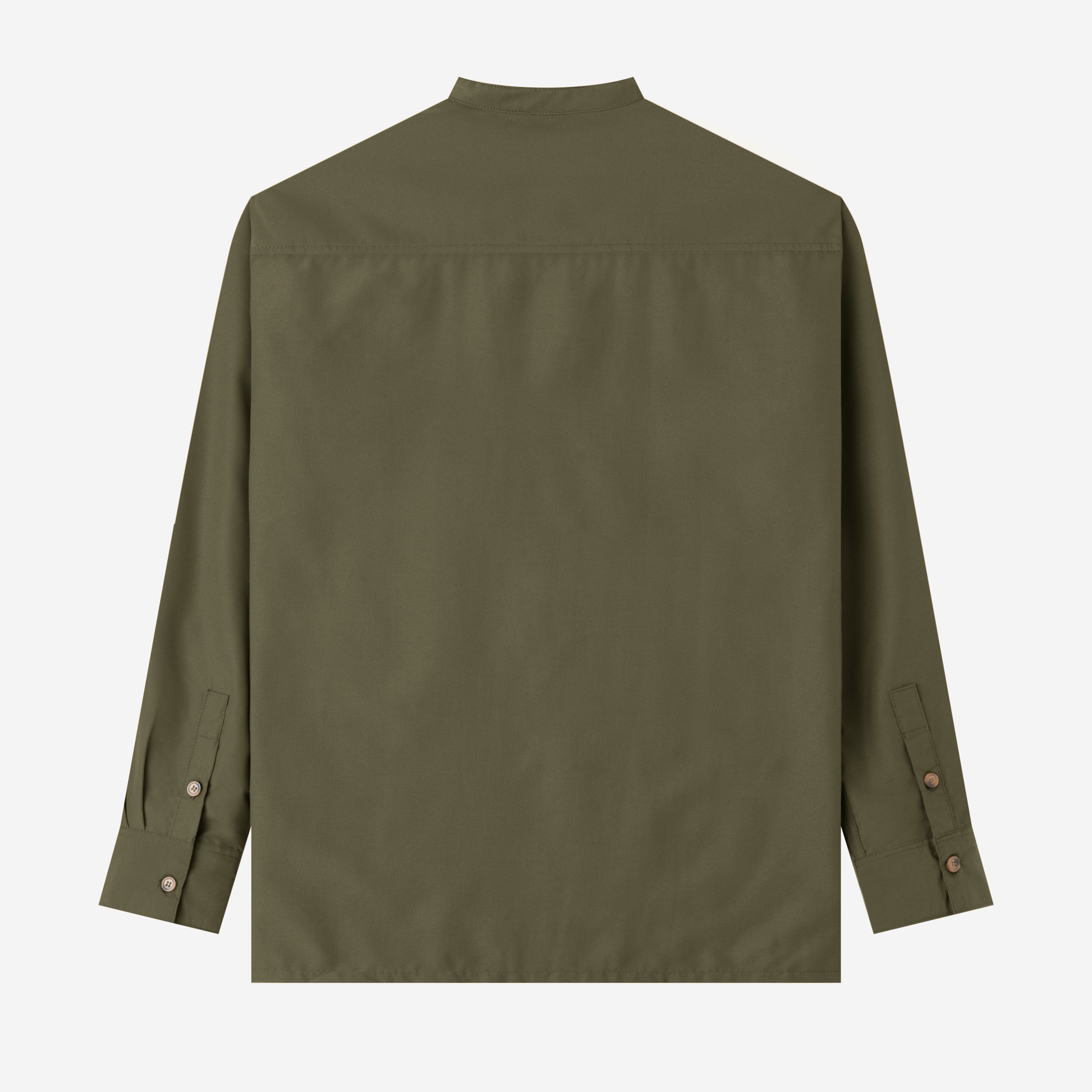 Razq Long Sleeve - Olive