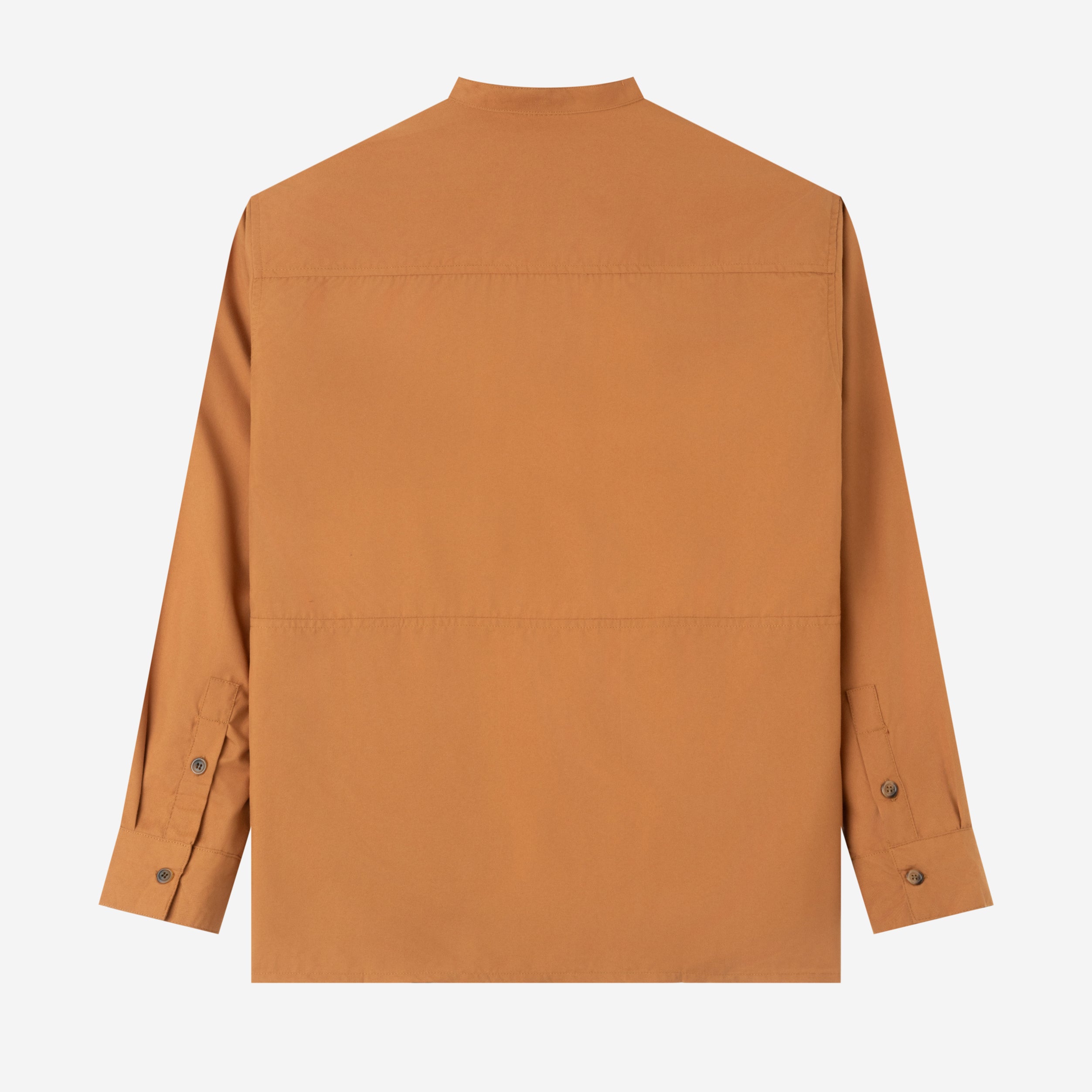 Barq Long Sleeve - Mustard