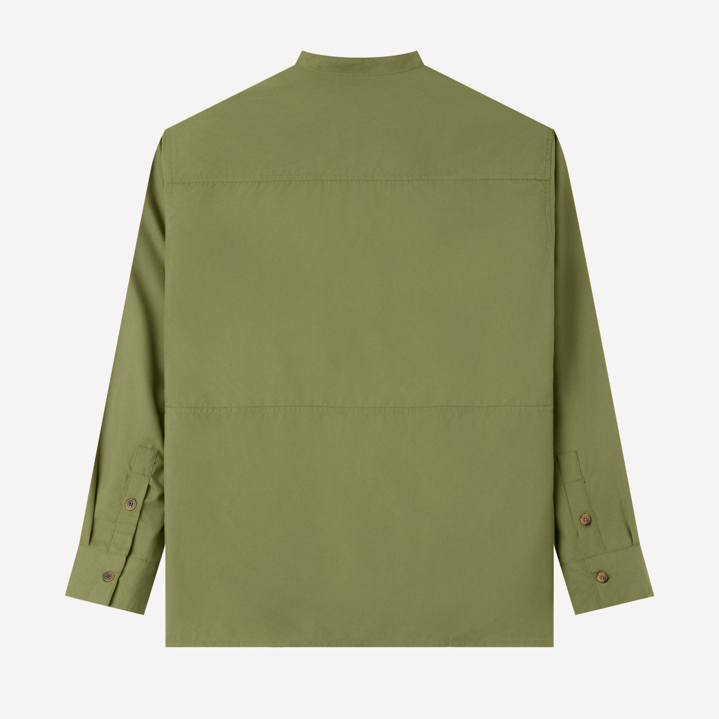 Barq Long Sleeve - Olive