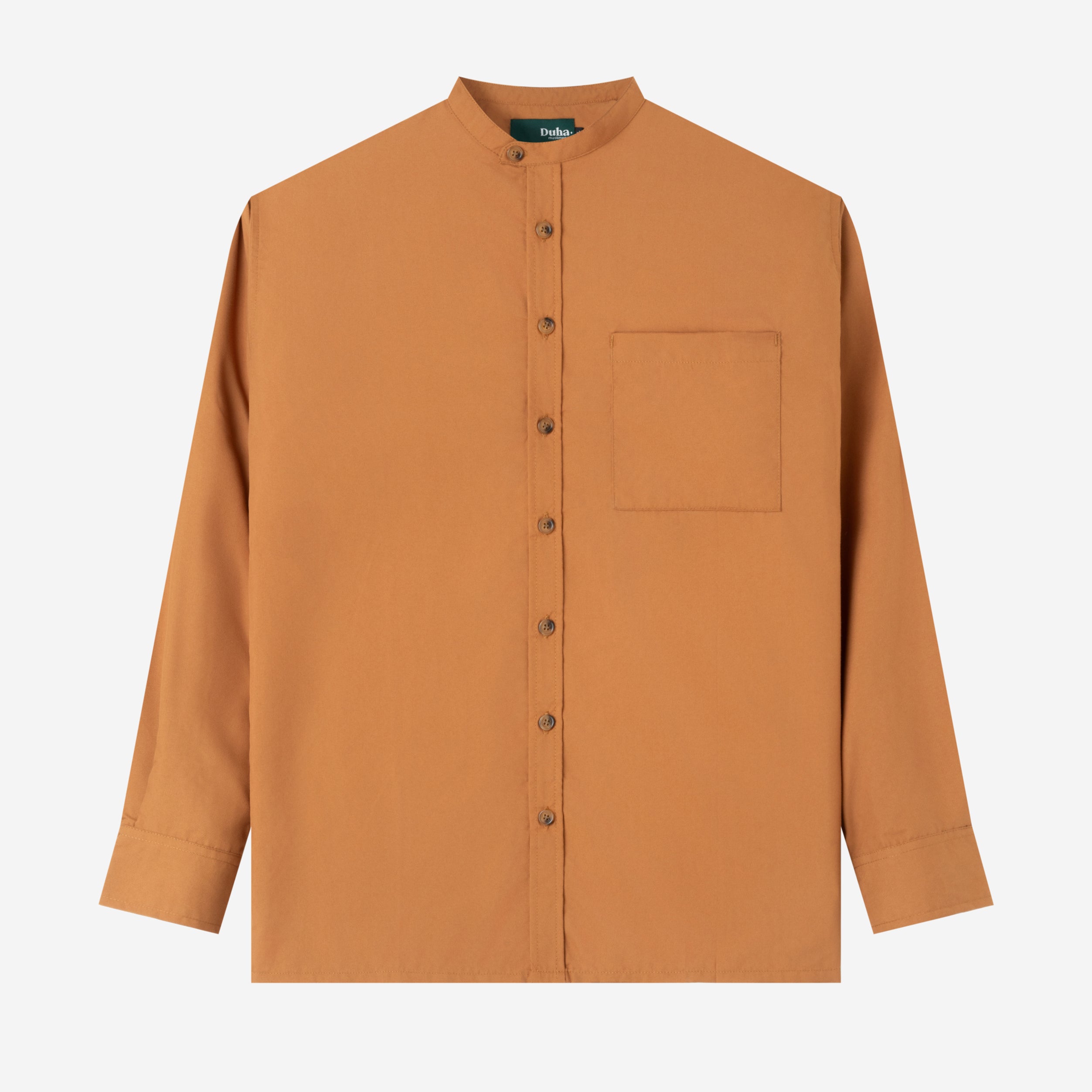 Dhaw' Long Sleeve - Mustard