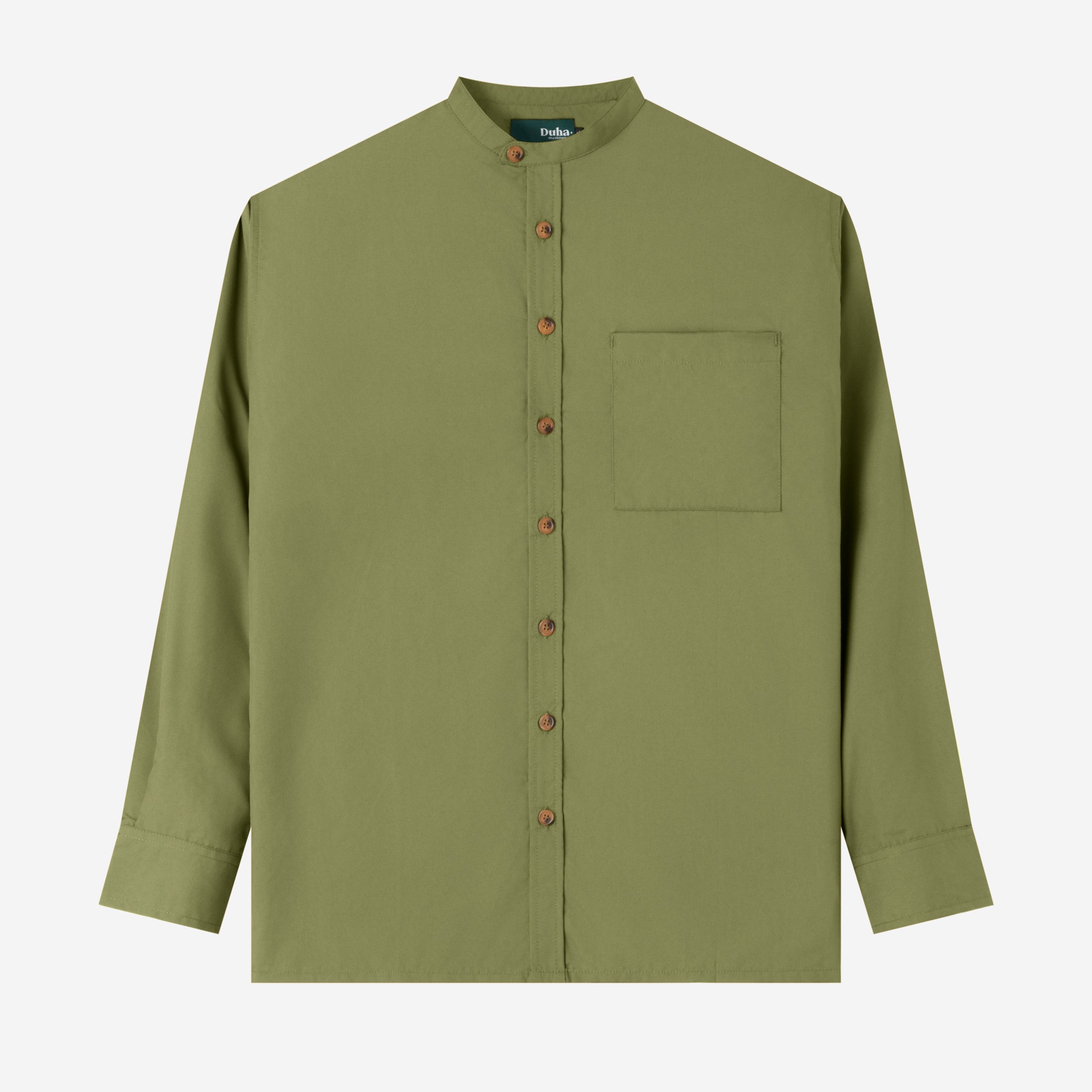 Dhaw' Long Sleeve - Olive