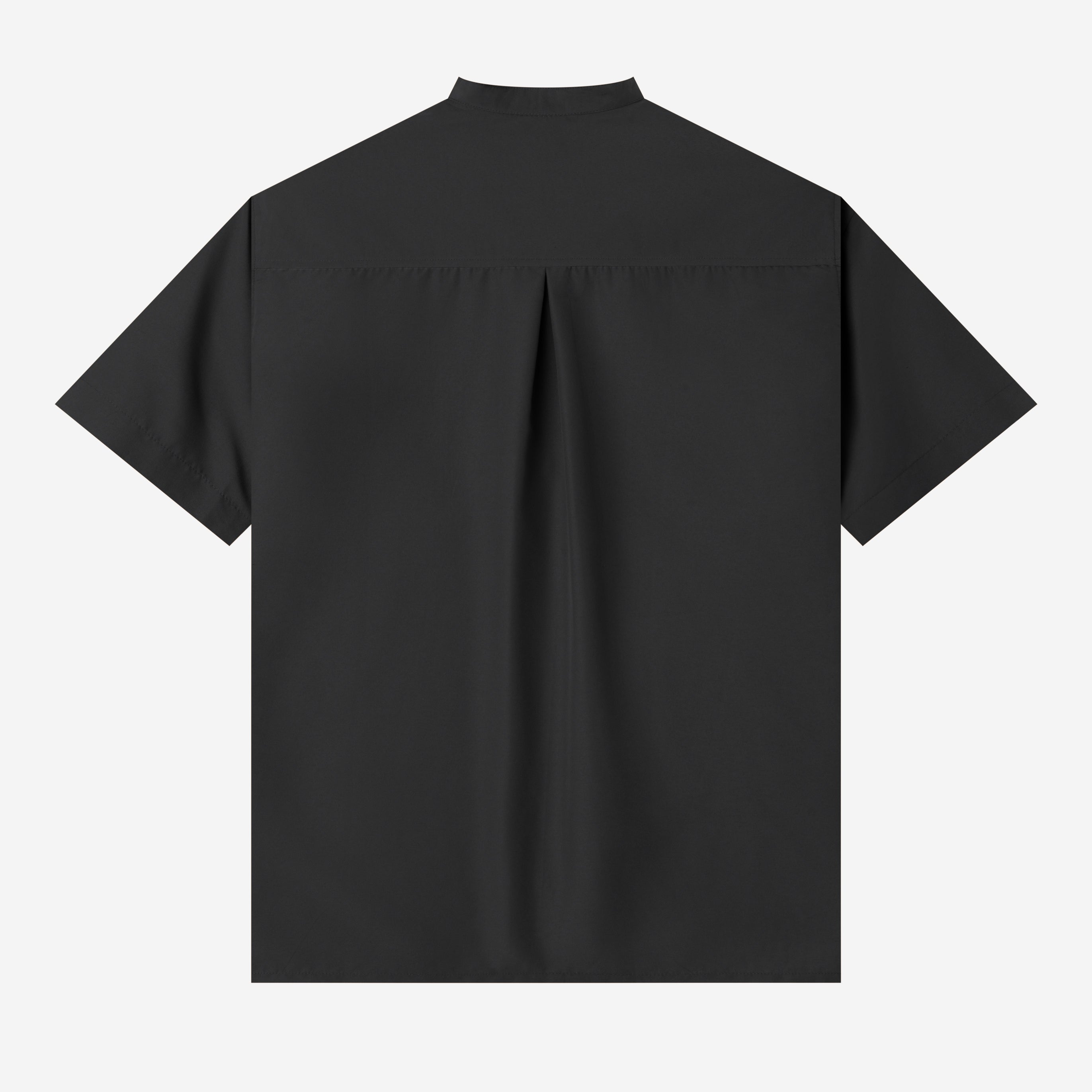 Nahr Short Sleeve - Black