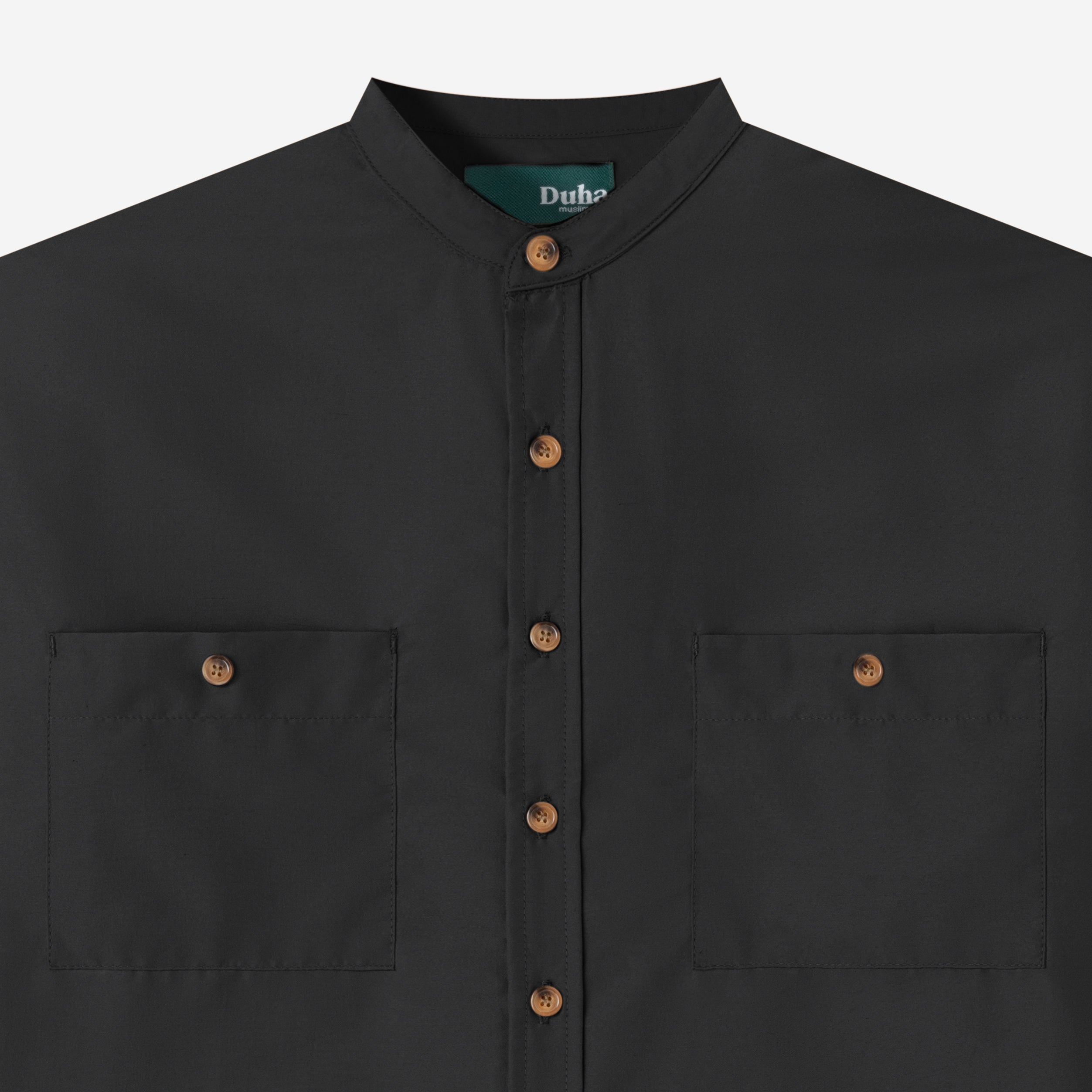 Razq Short Sleeve - Black