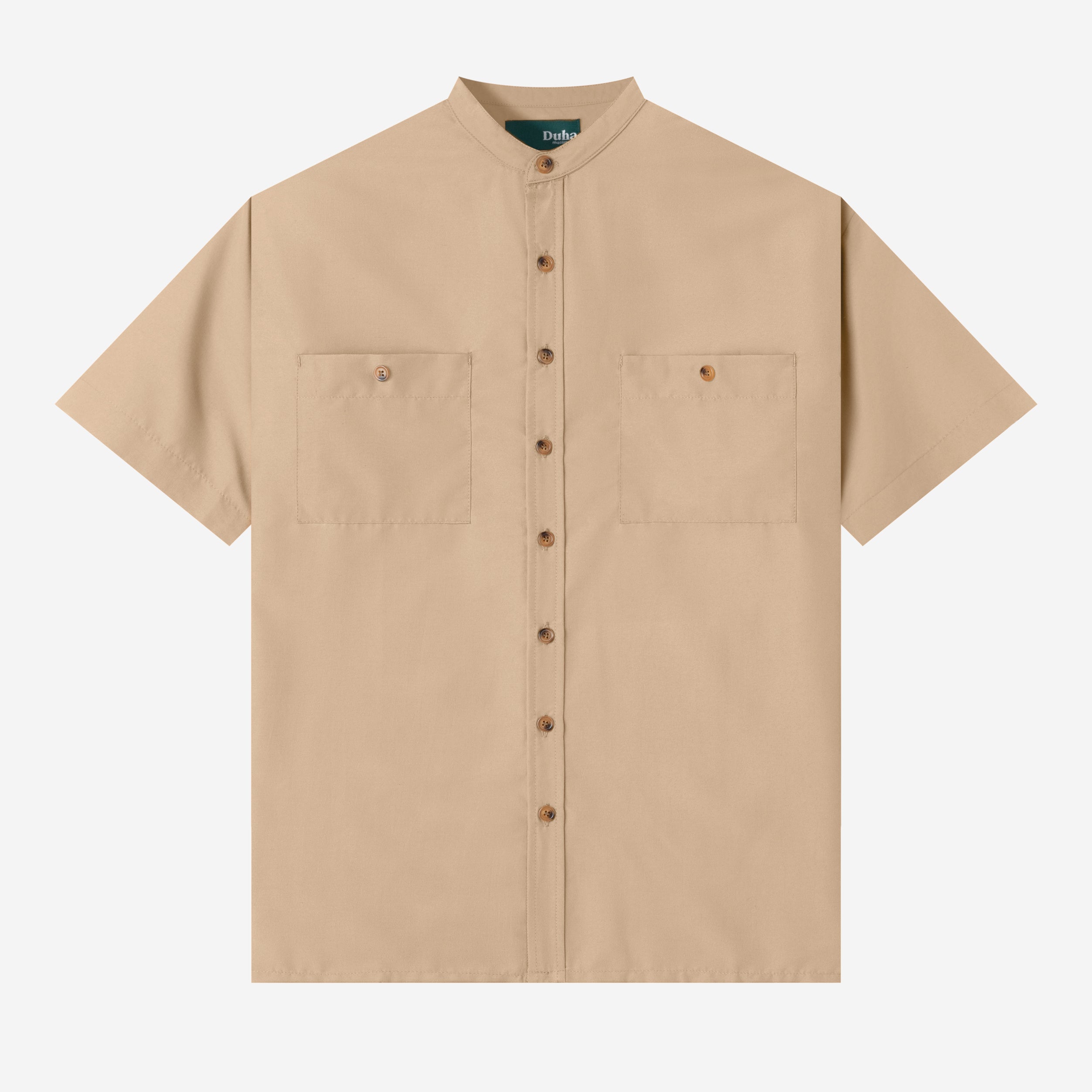 Razq Short Sleeve - Khaki