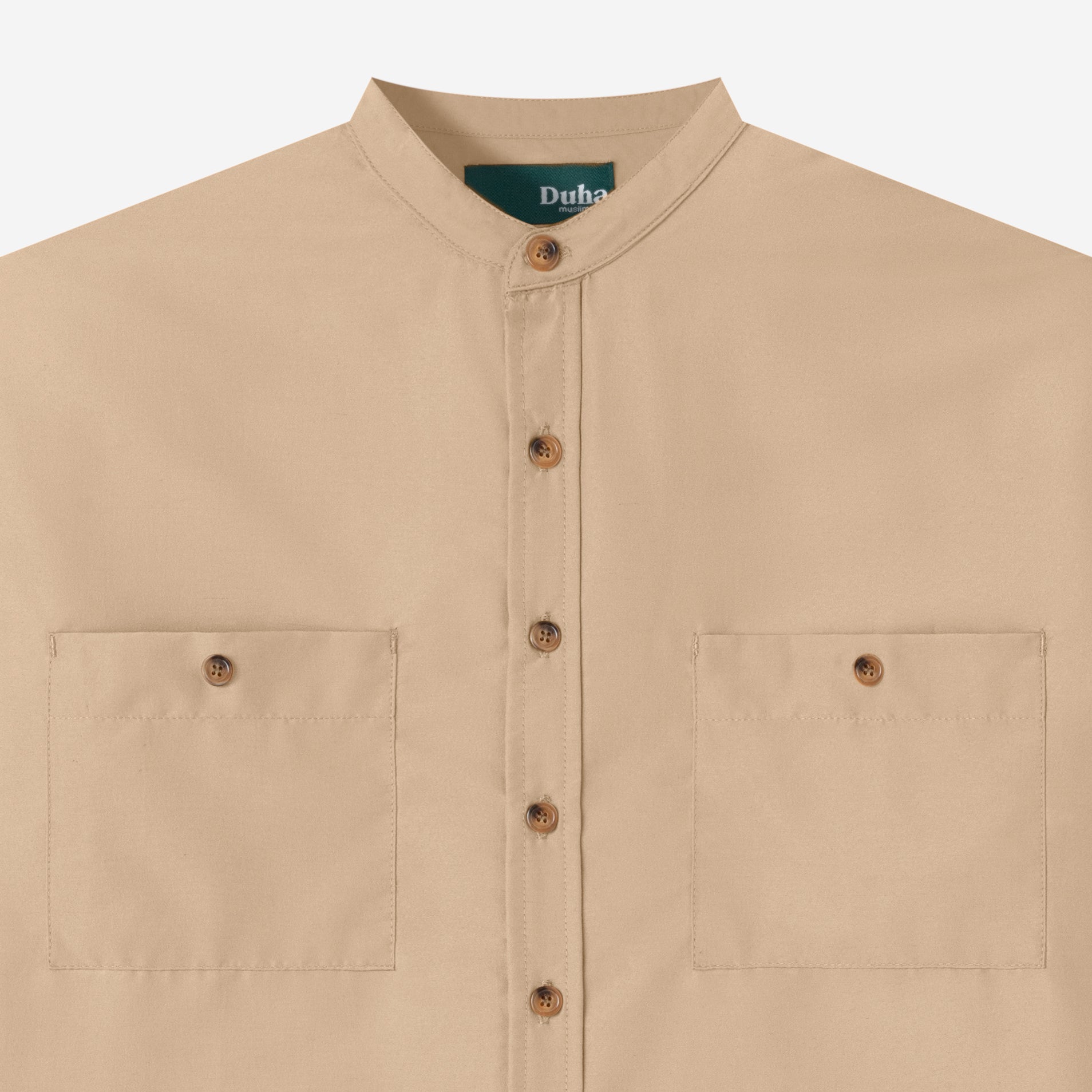 Razq Short Sleeve - Khaki