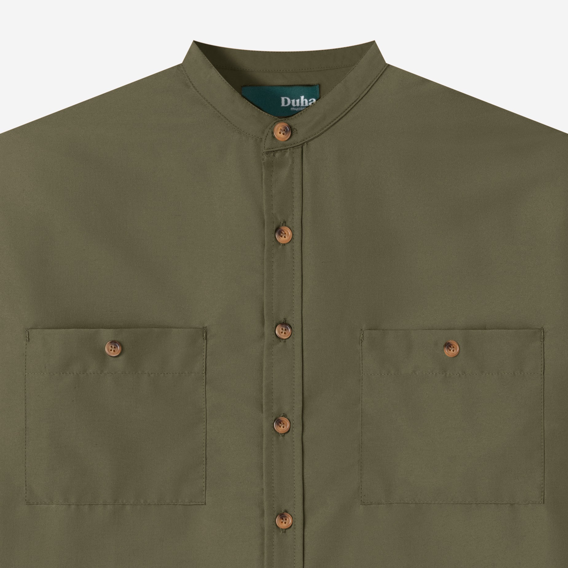 Razq Short Sleeve - Olive