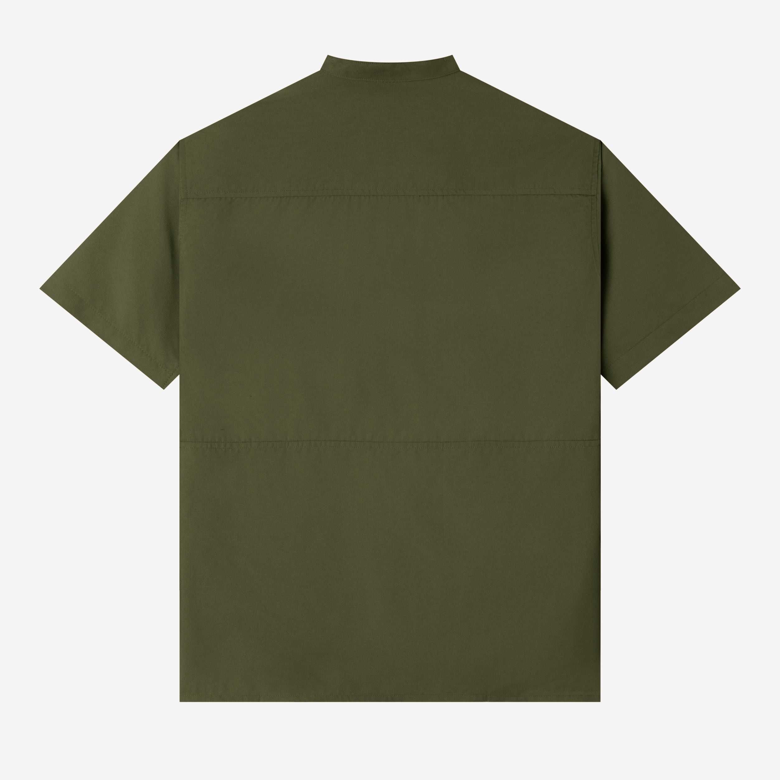 Barq Short Sleeve - Dark Olive