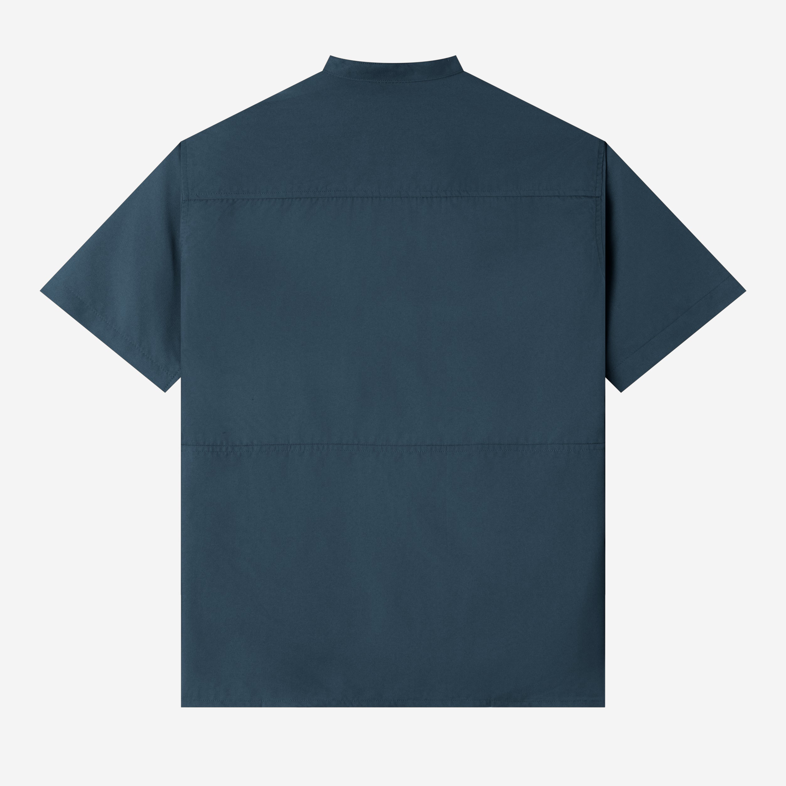 Barq Short Sleeve - Navy