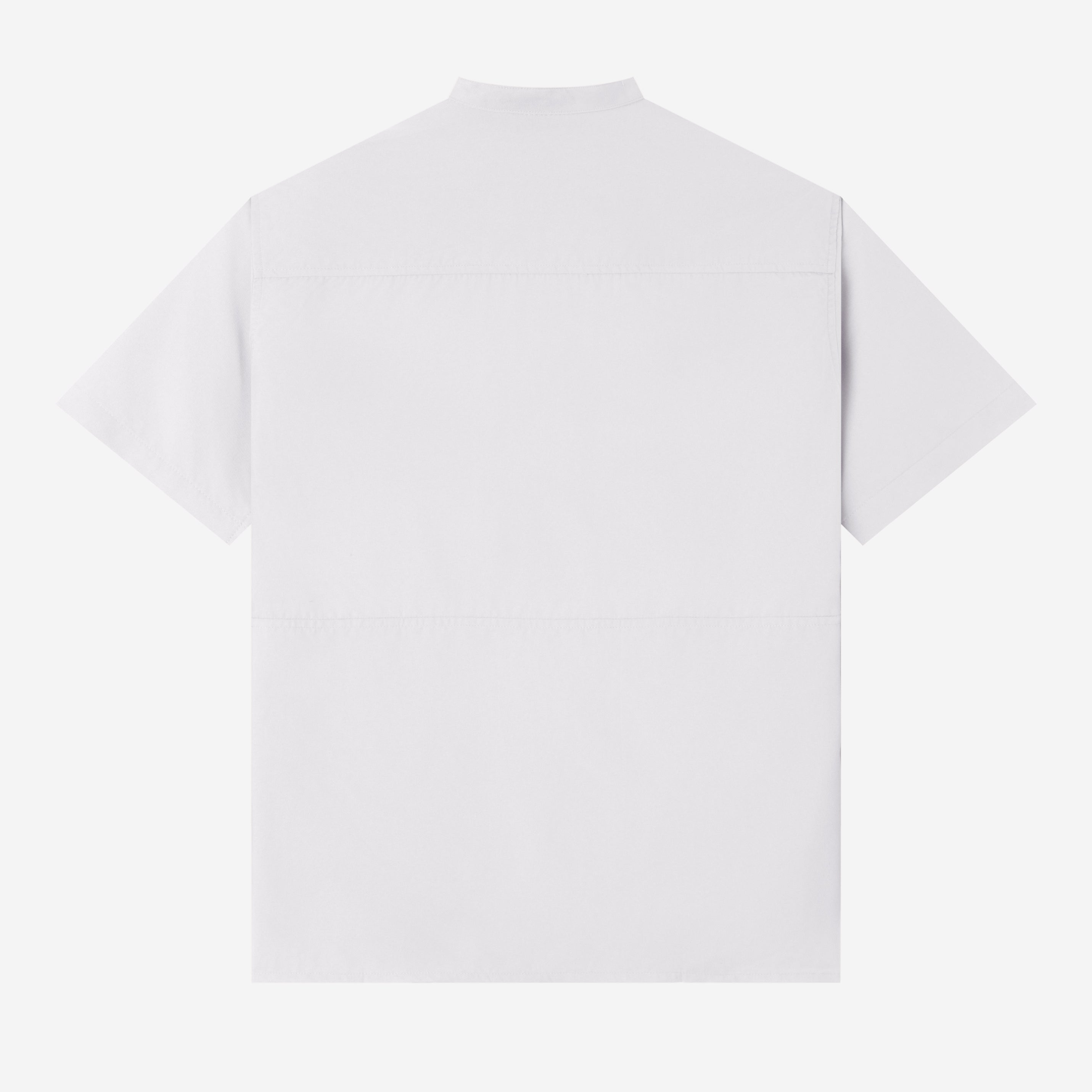 Barq Short Sleeve - White