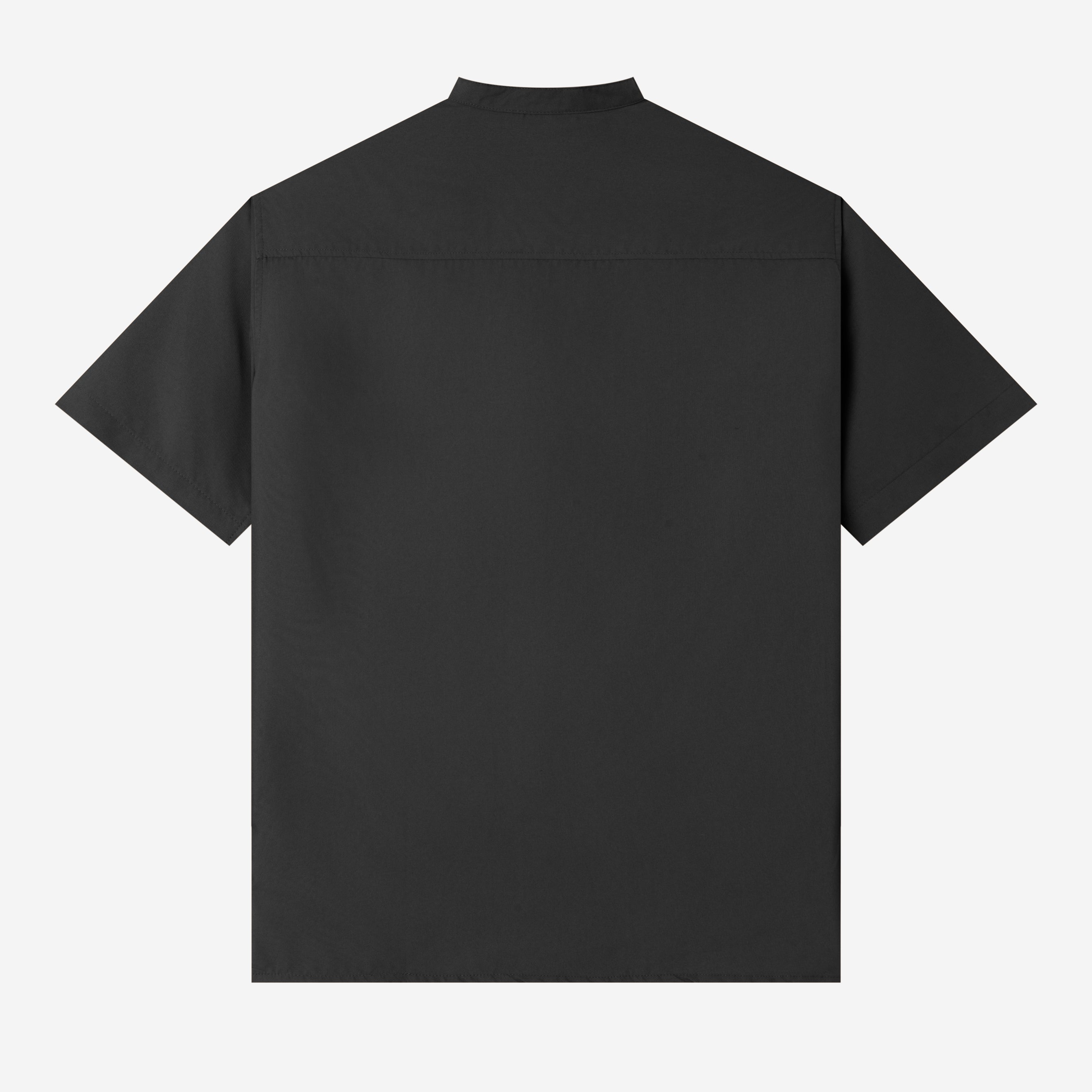 Dhaw' Short Sleeve - Black