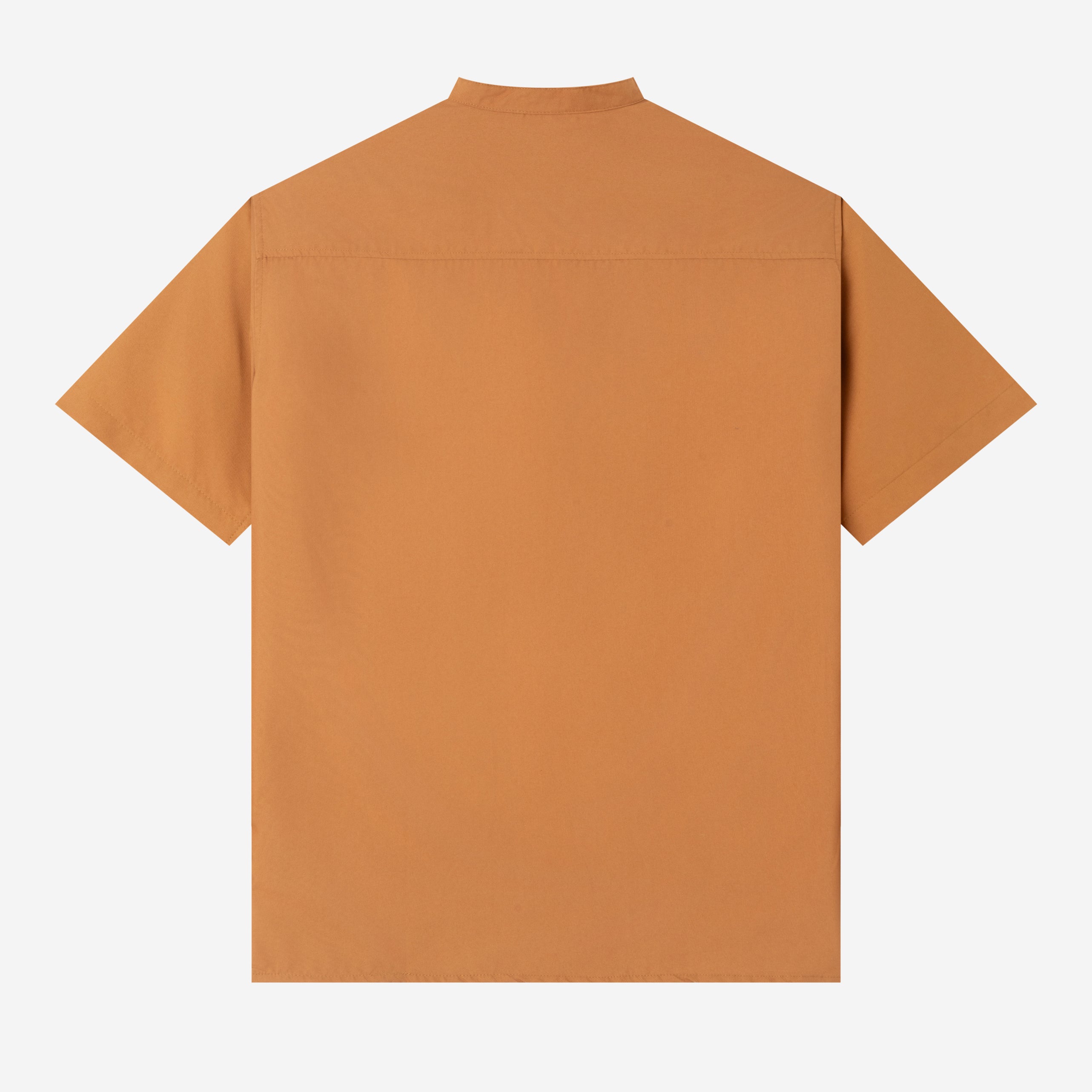 Dhaw' Short Sleeve - Mustard