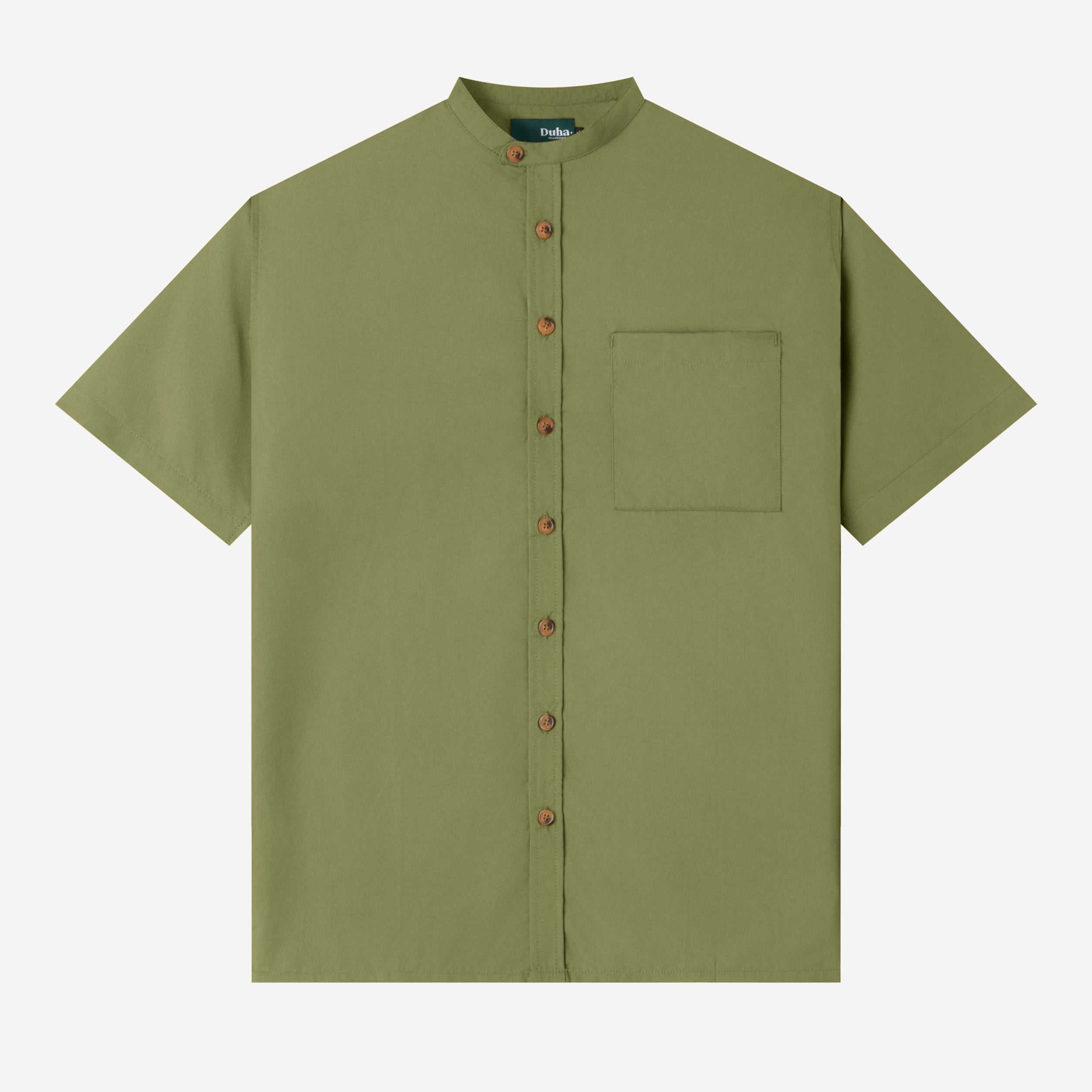 Dhaw' Short Sleeve - Olive