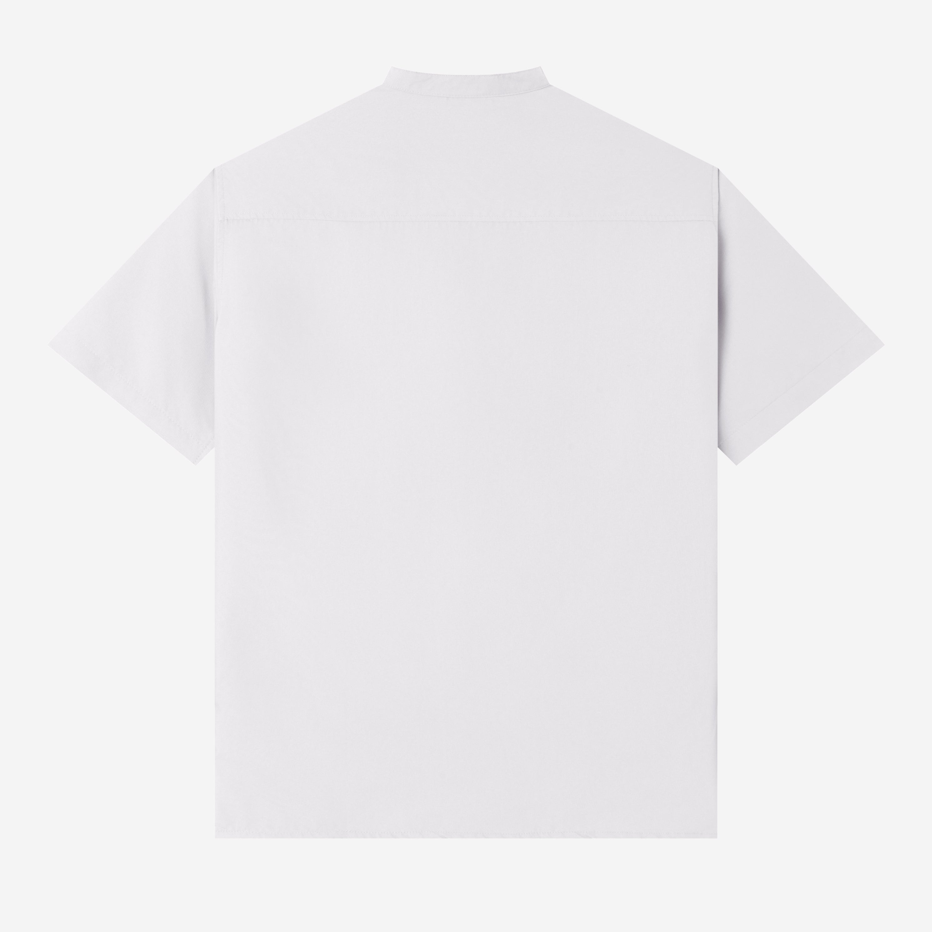 Dhaw' Short Sleeve - White