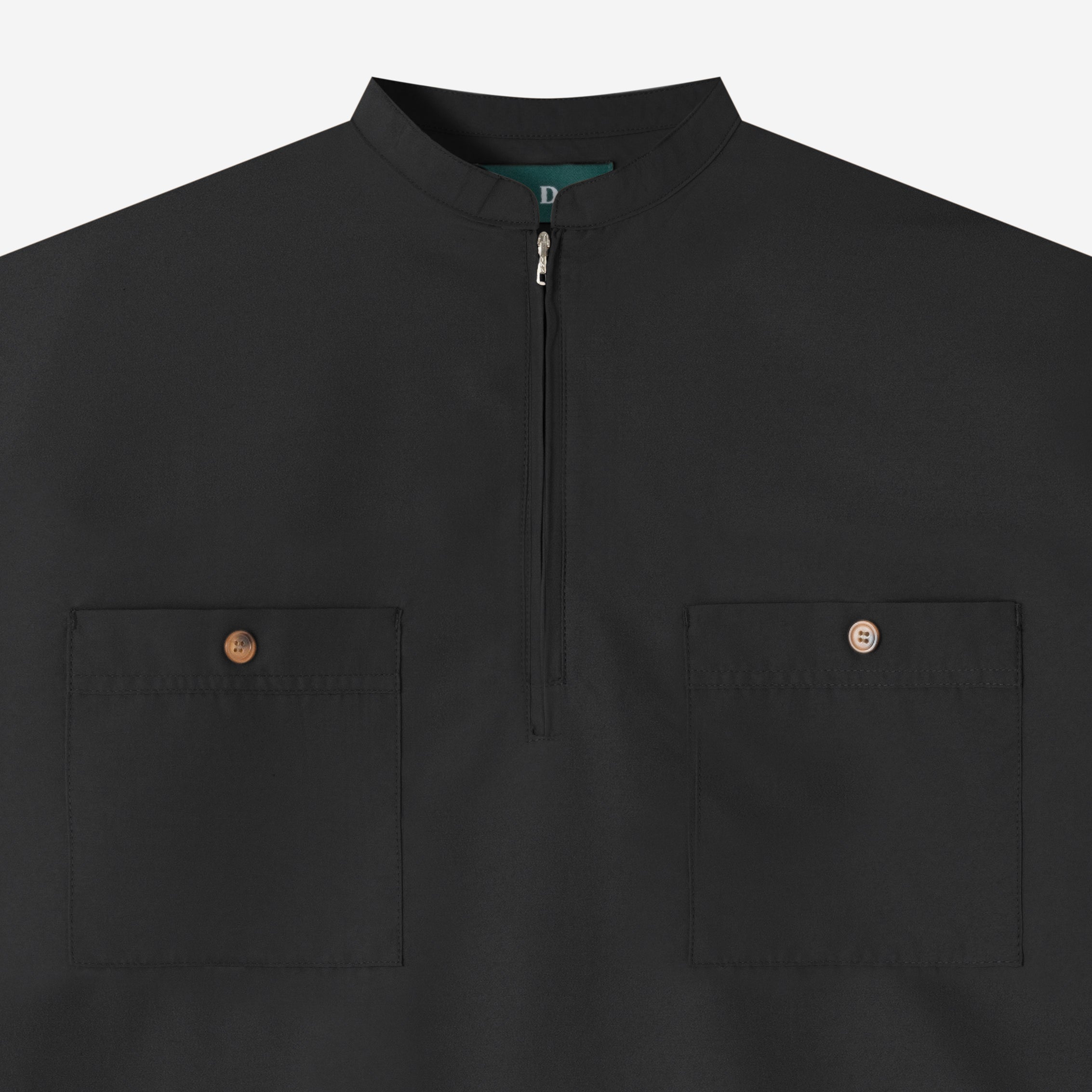 Mura Long Sleeve - Black