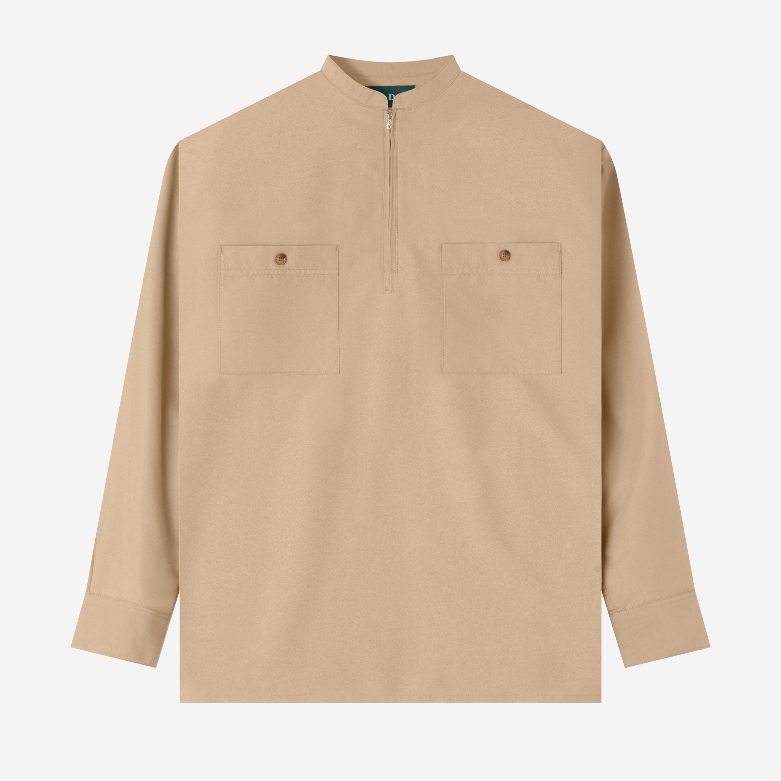 Mura Long Sleeve - Khaki