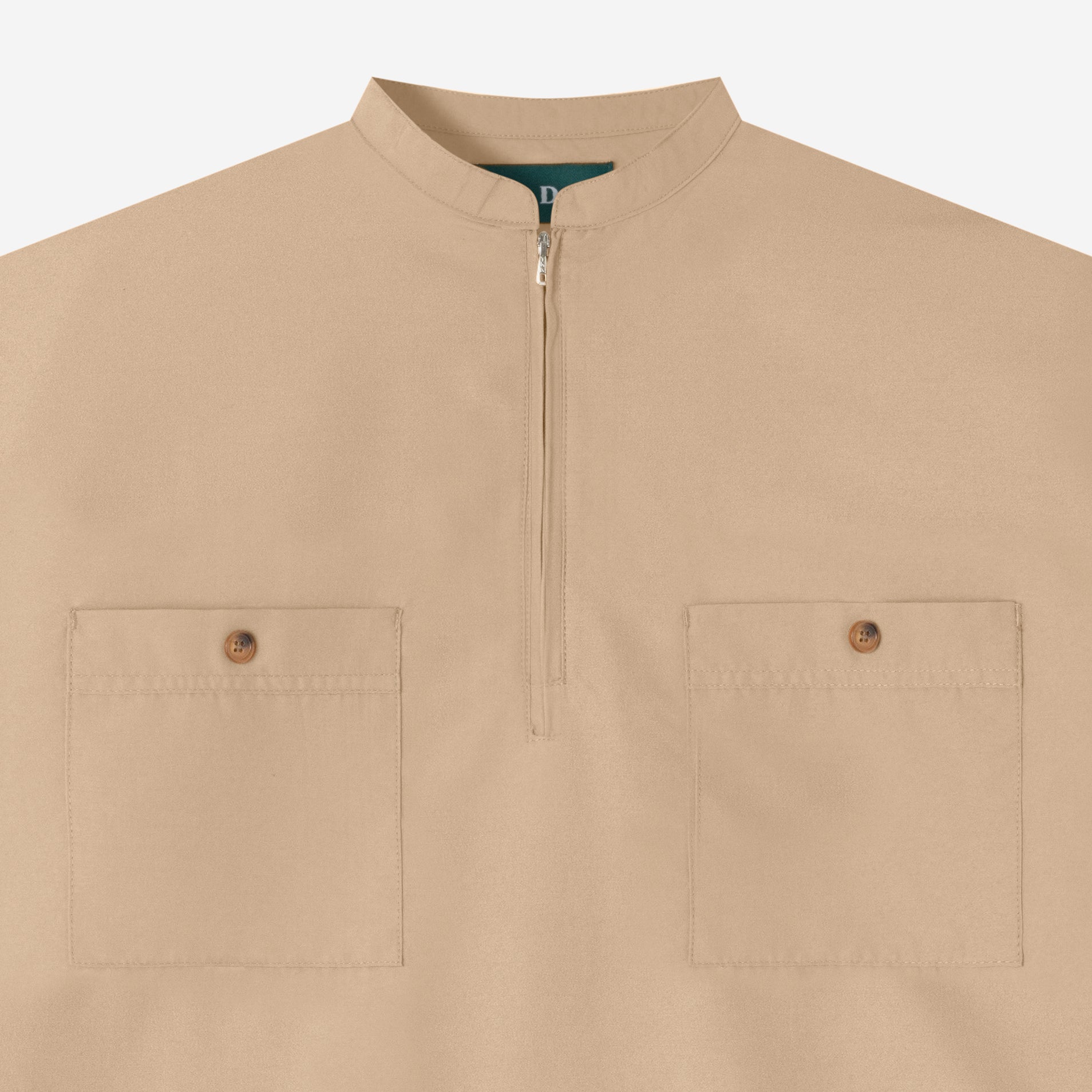 Mura Long Sleeve - Khaki