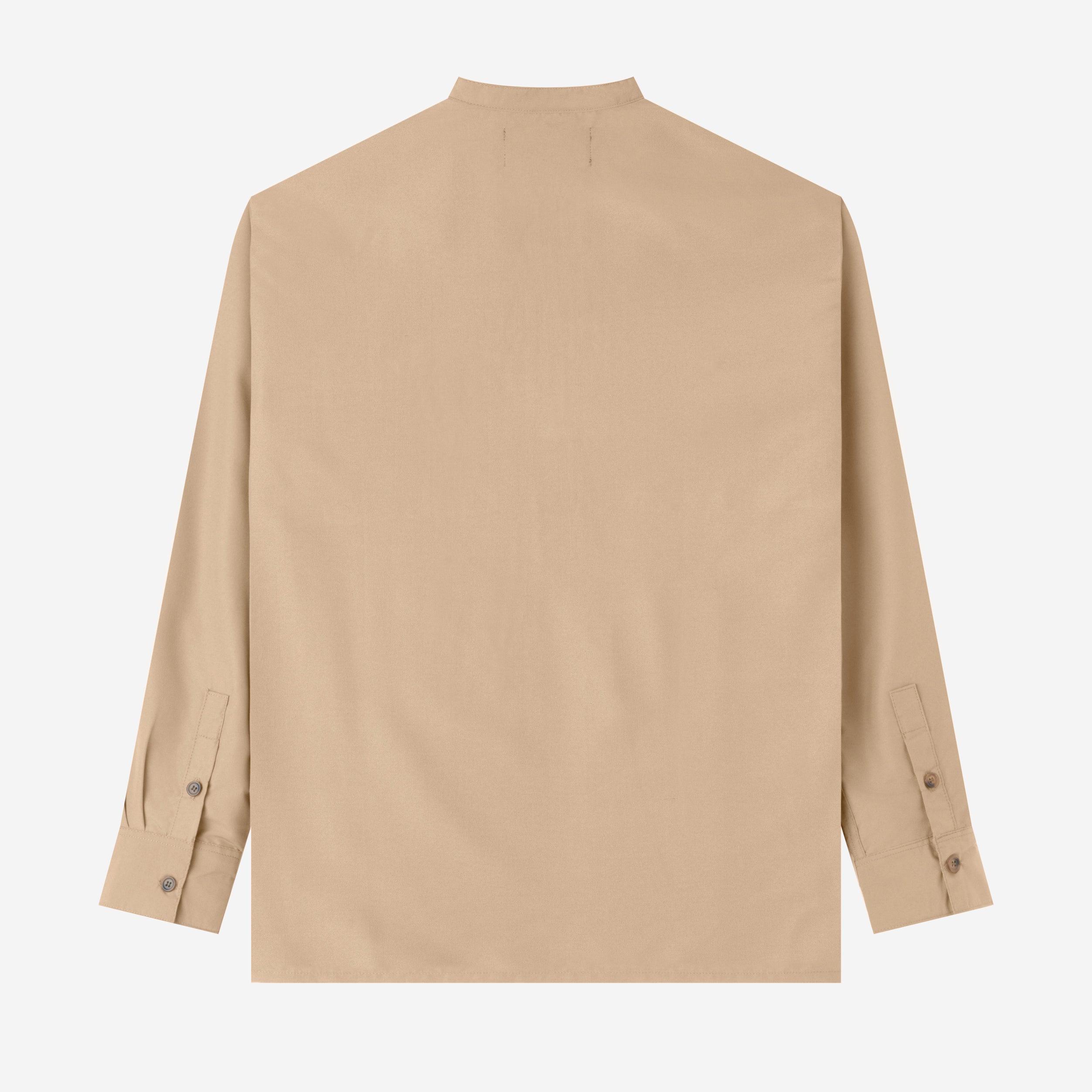 Mura Long Sleeve - Khaki