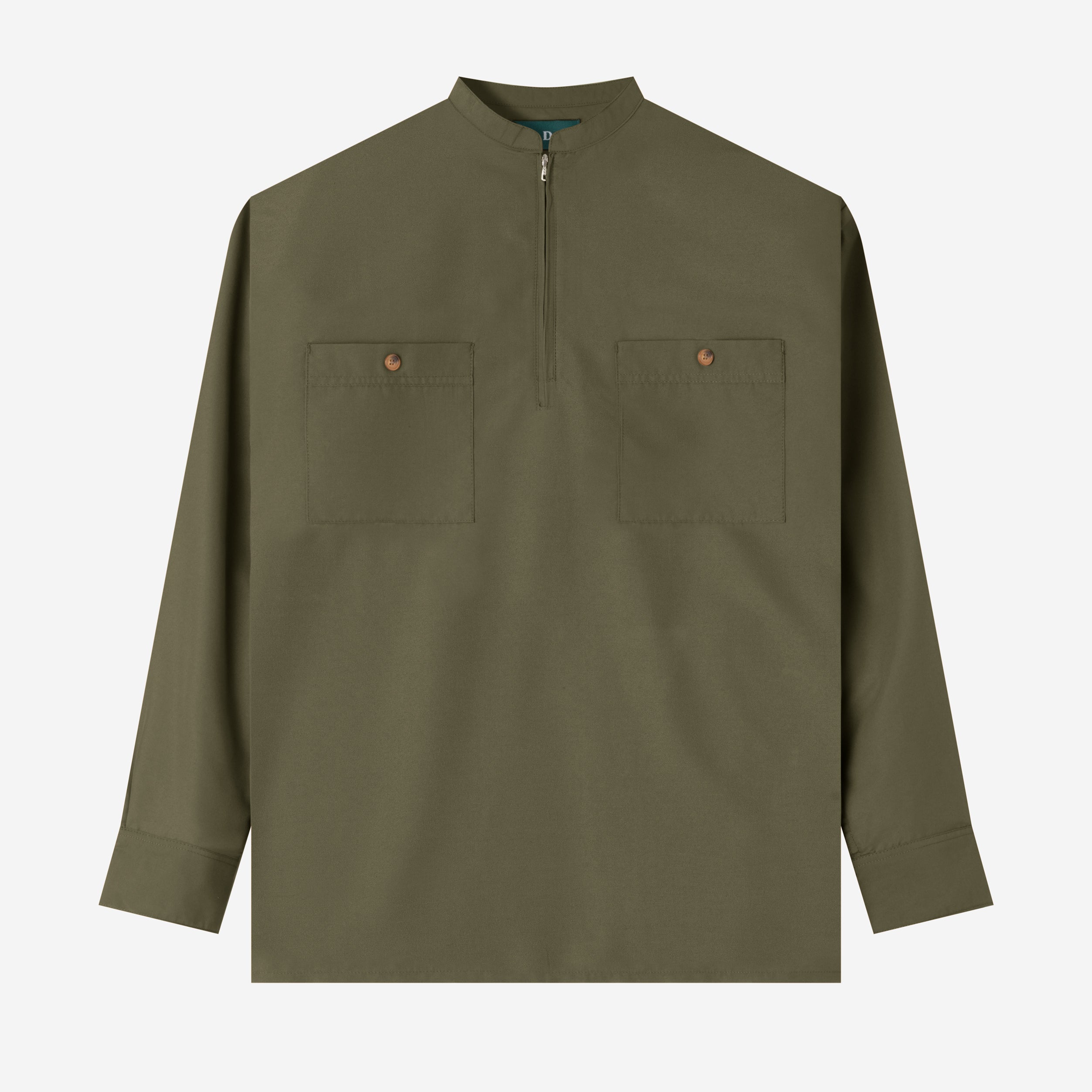 Mura Long Sleeve - Olive