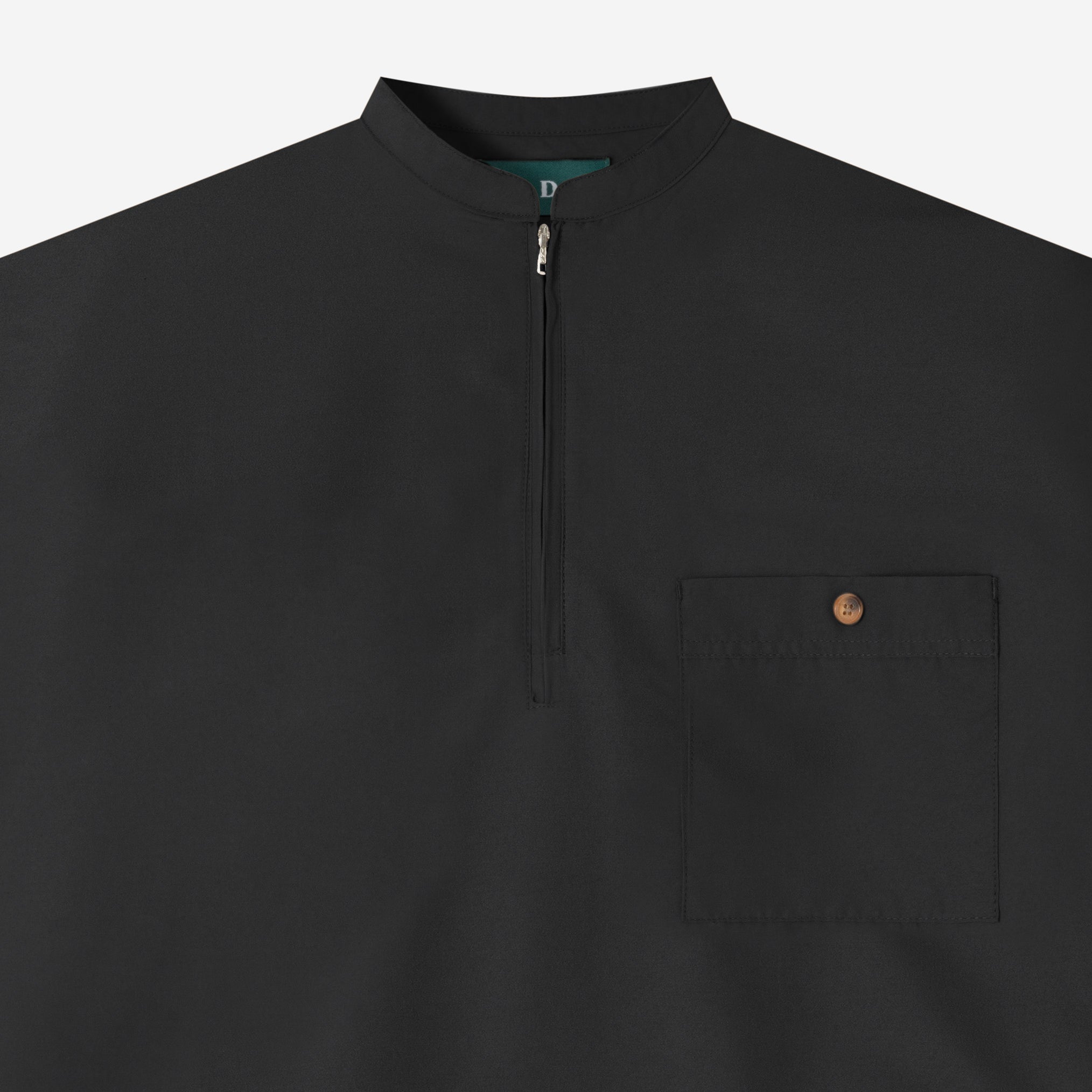 Mura Short Sleeve - Black