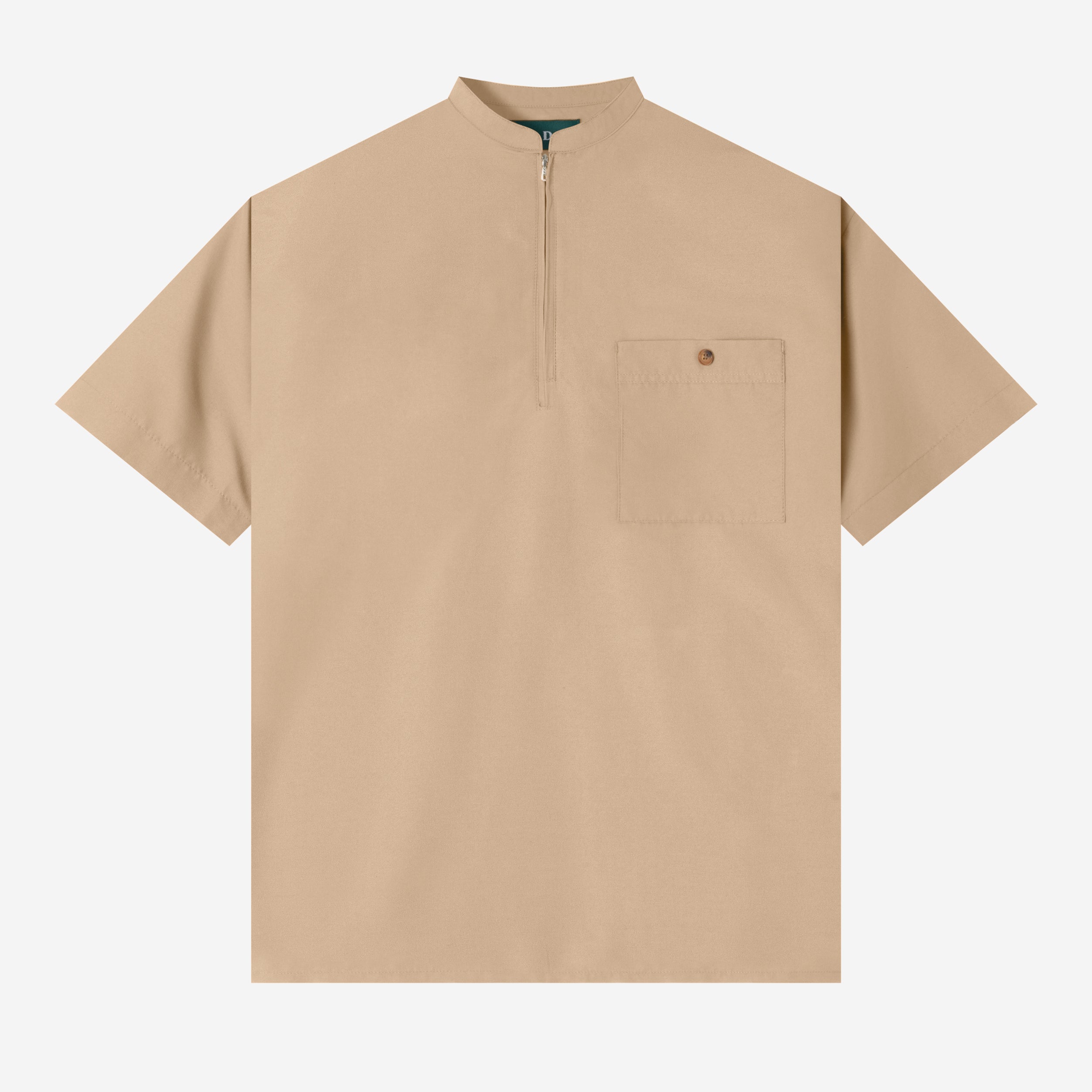 Mura Short Sleeve - Khaki