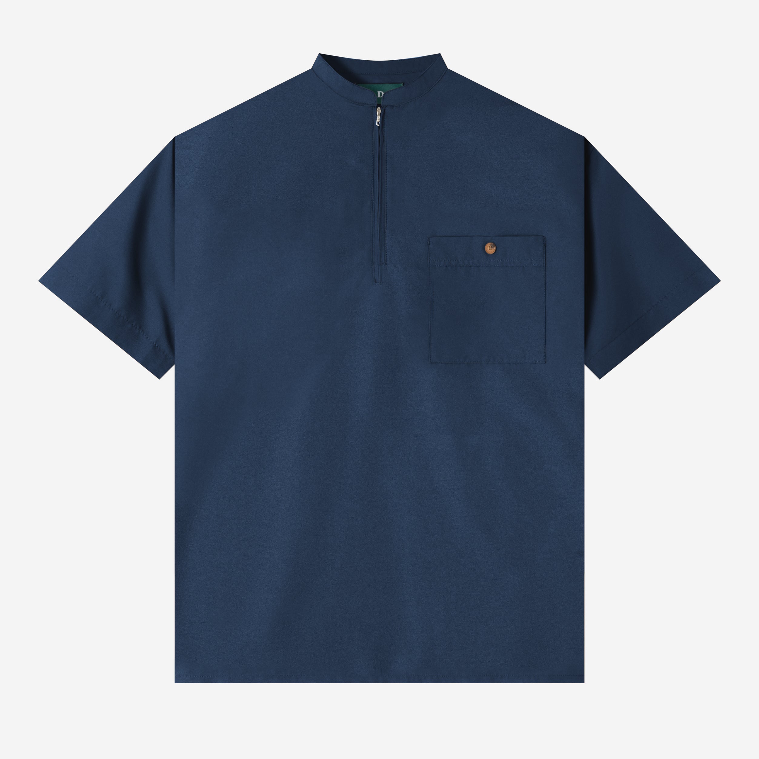 Mura Short Sleeve - Navy