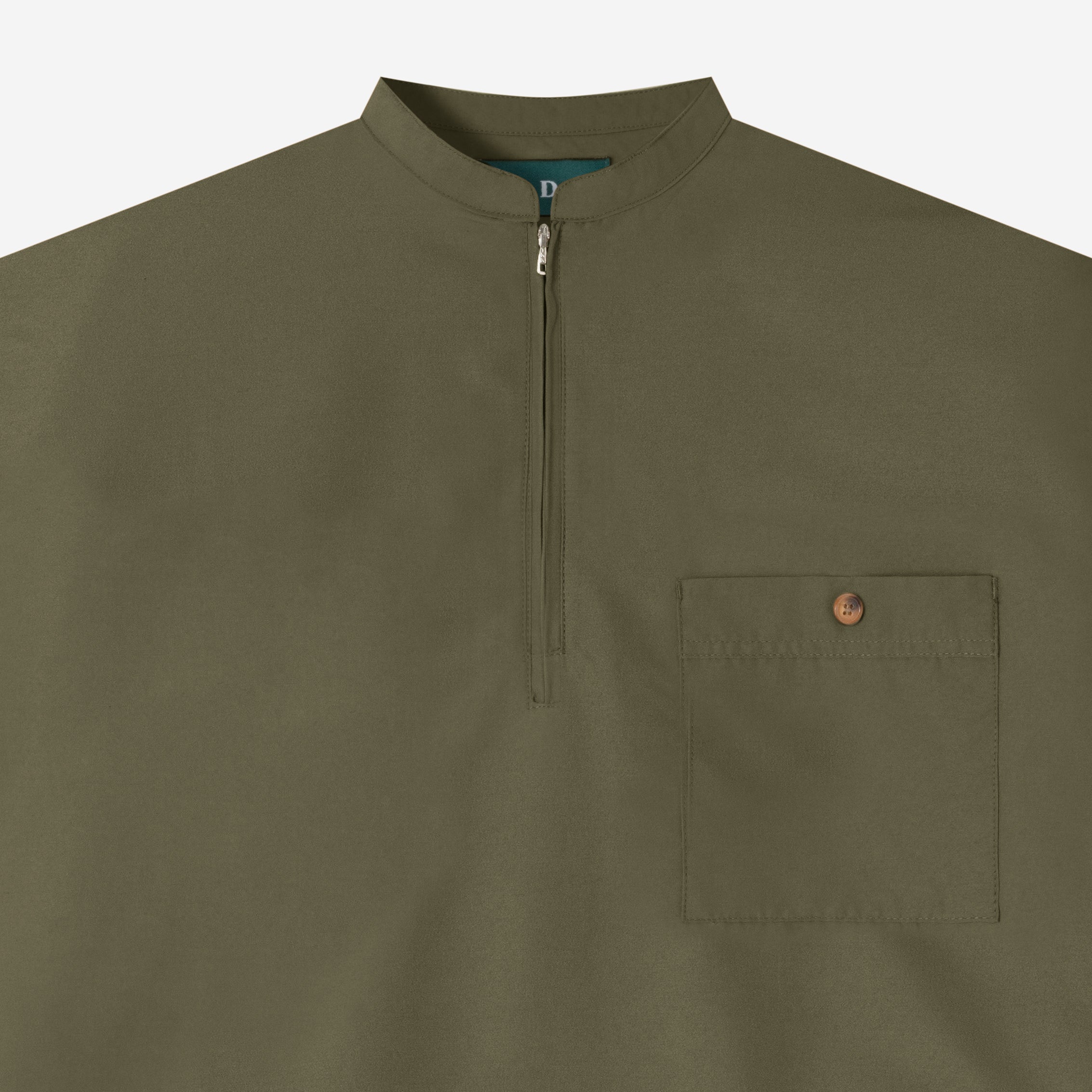 Mura Short Sleeve - Olive