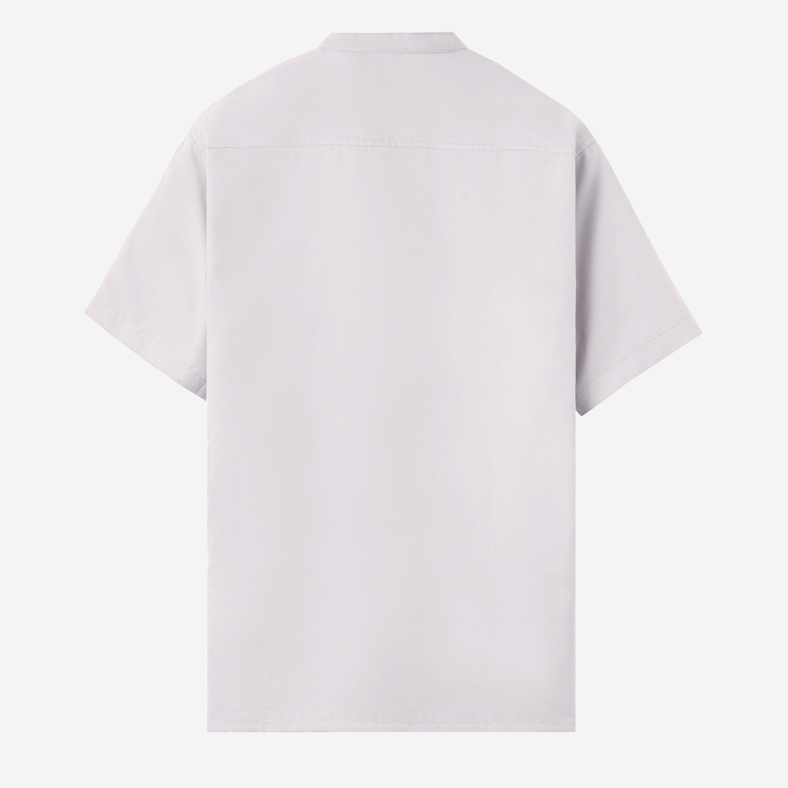 Dhaw' Short Sleeve - White