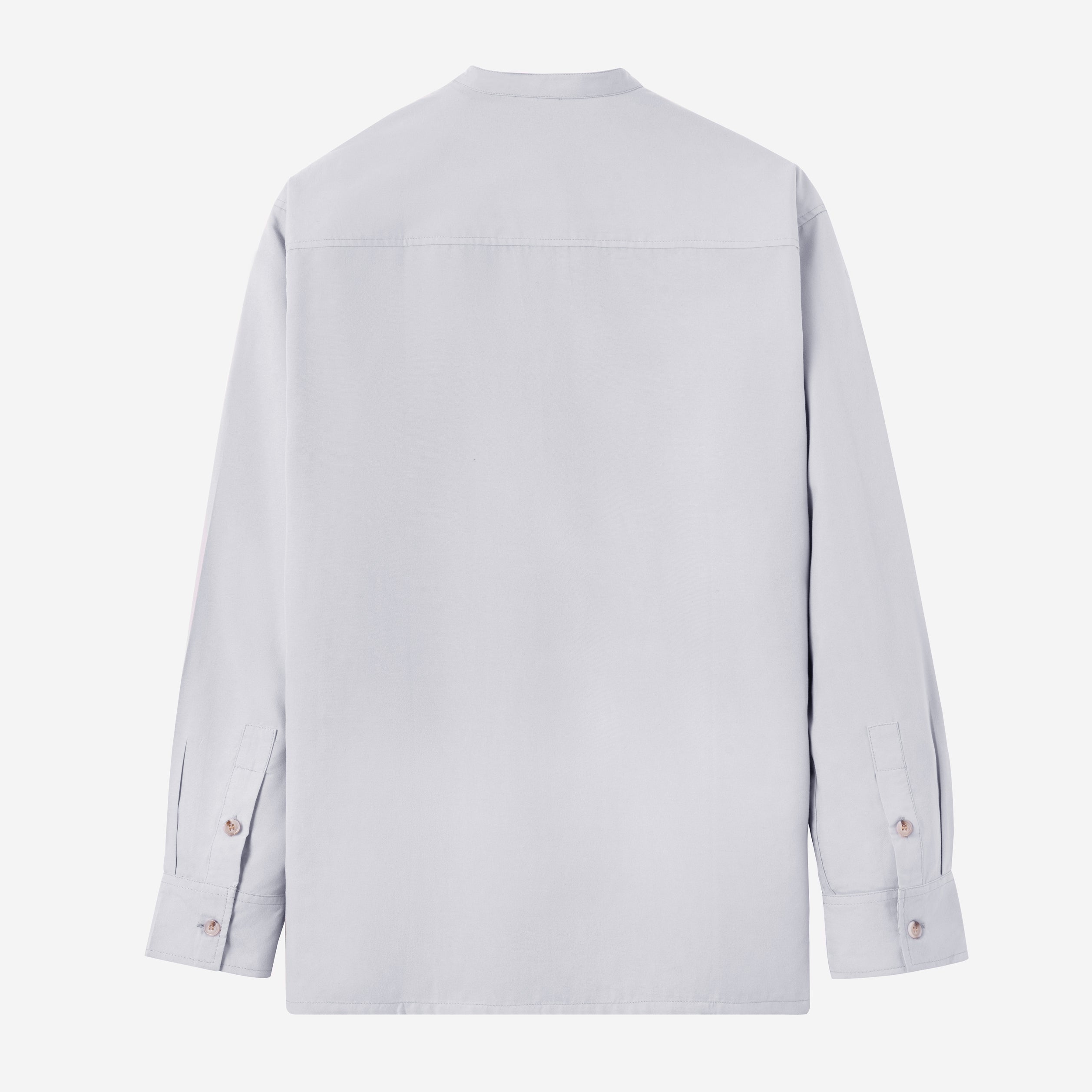 FACTORY SALE - Dhaw' Long Sleeve - Pearl White