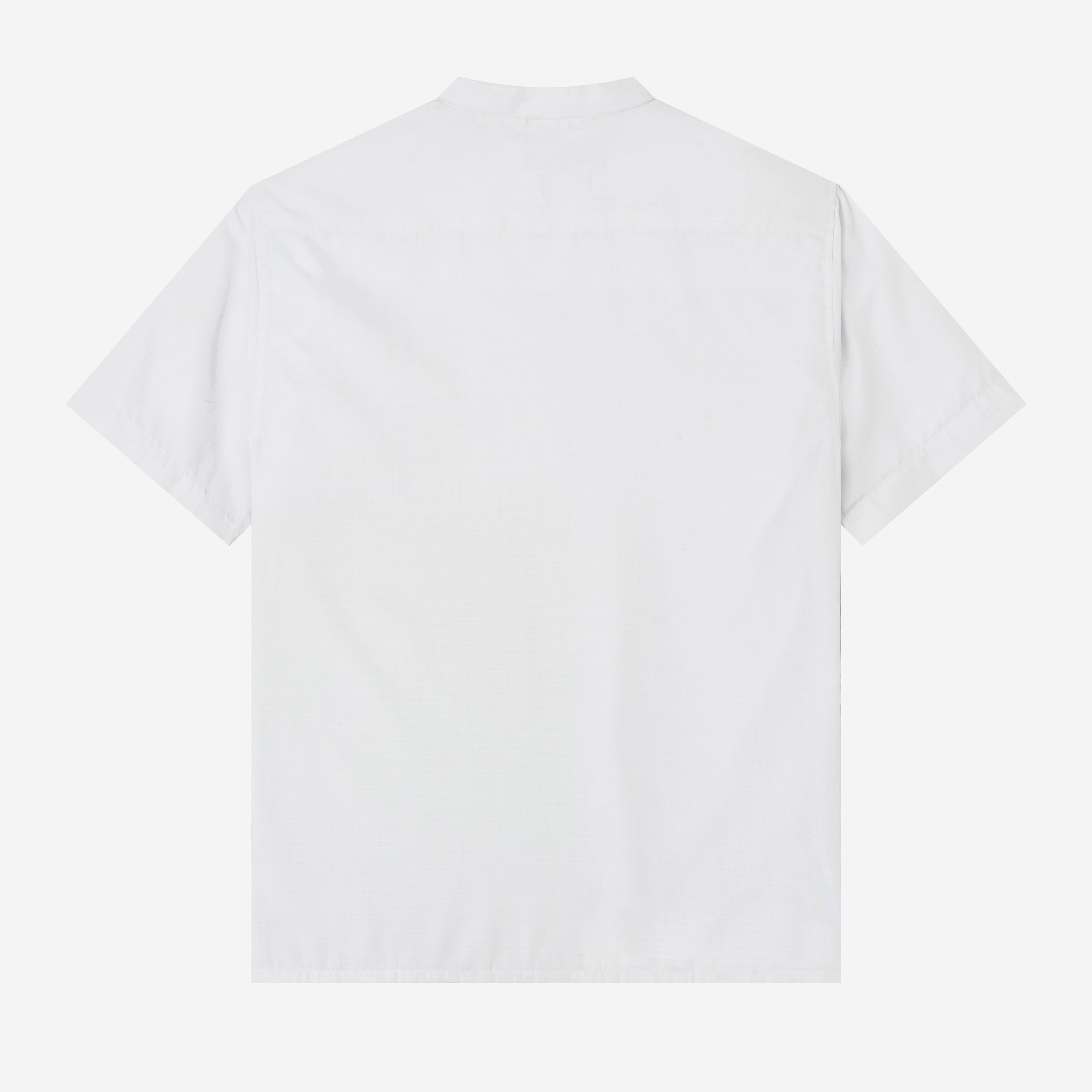 Numair Shirt Short Sleeve - White