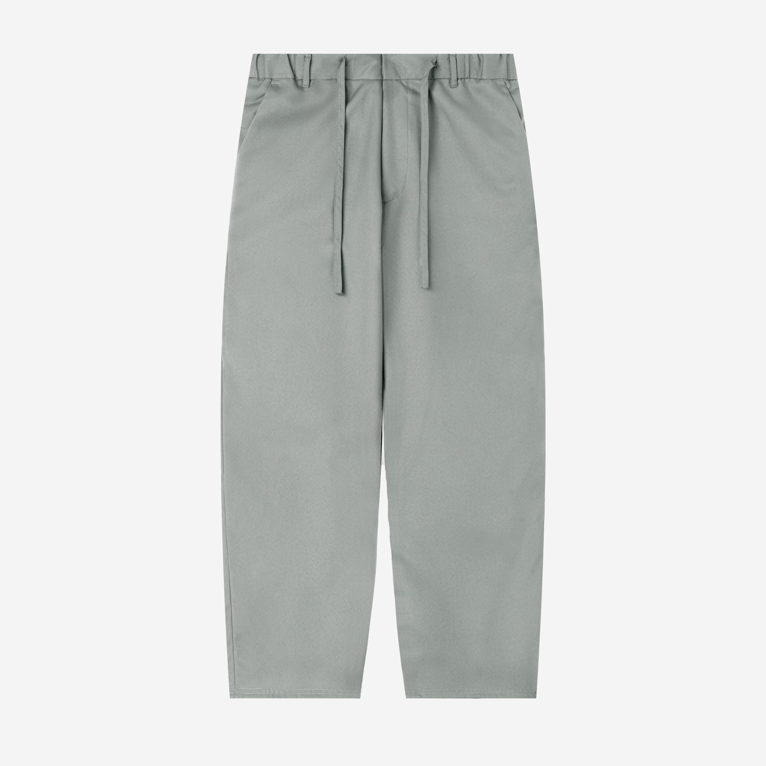 Safar Balloon Pants - Cold Grey