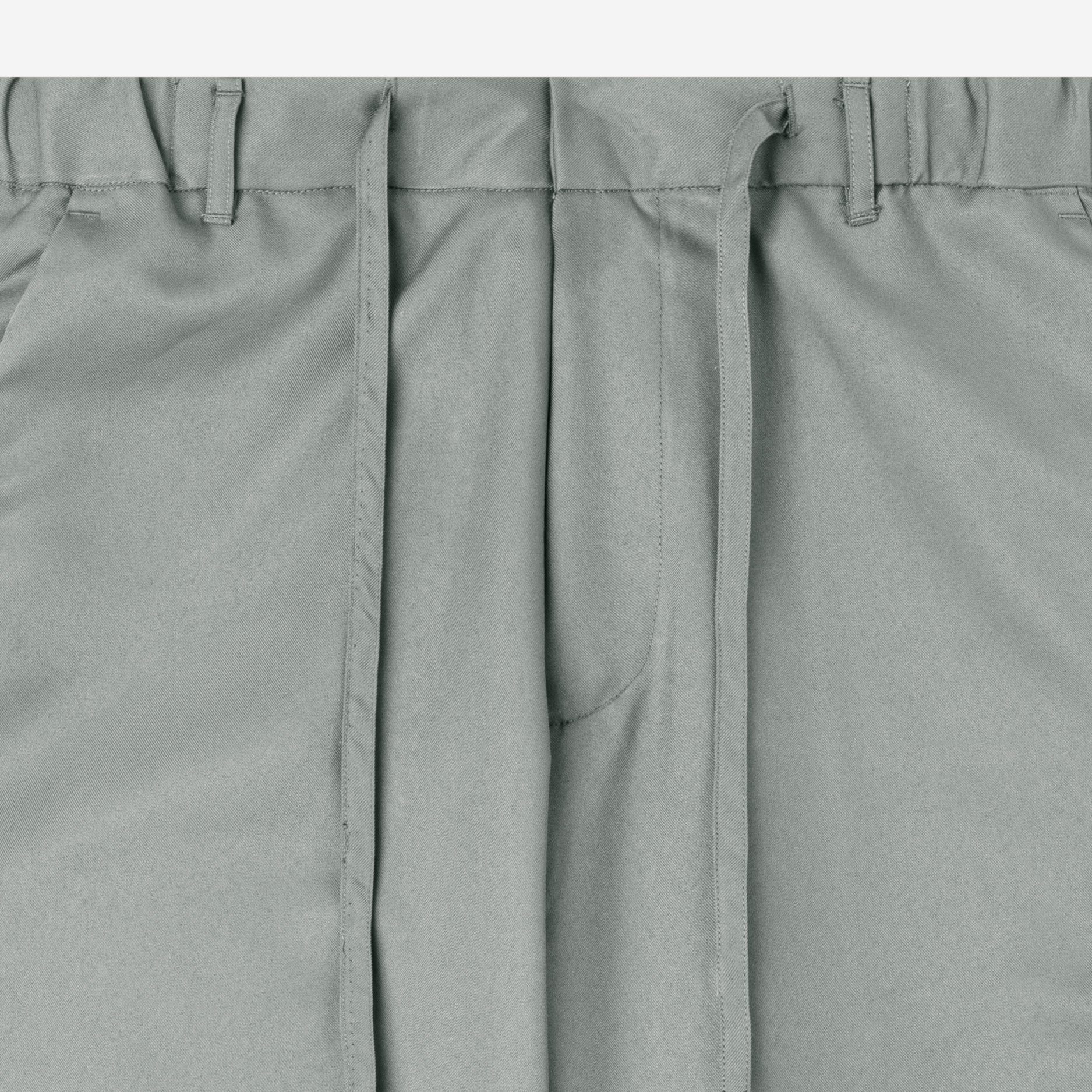 Safar Balloon Pants - Cold Grey