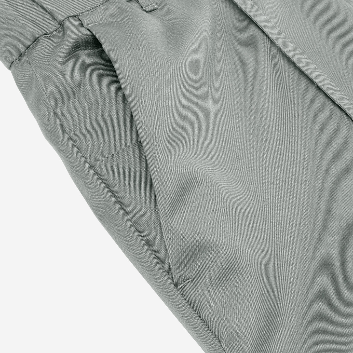 Safar Balloon Pants - Cold Grey