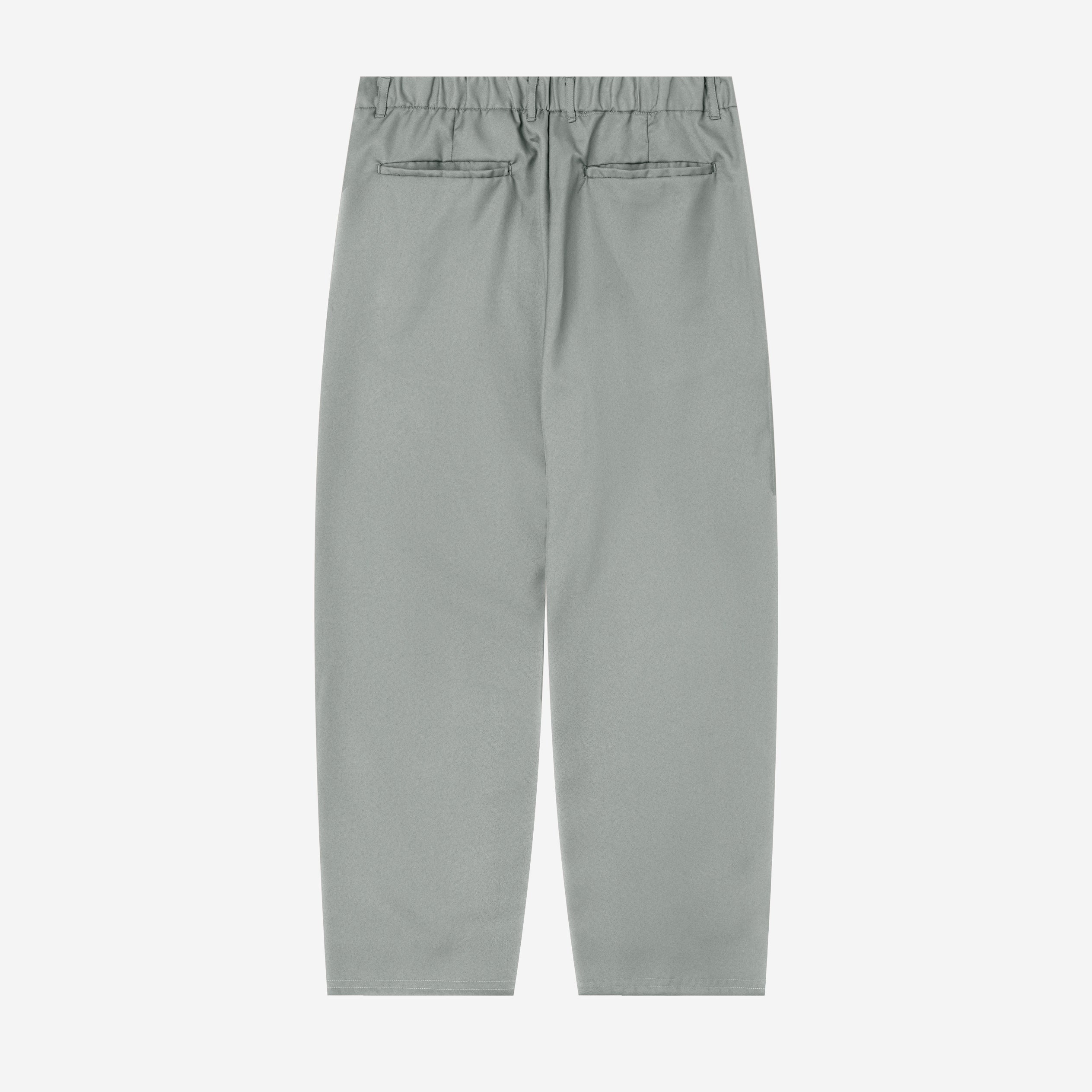 Safar Balloon Pants - Cold Grey