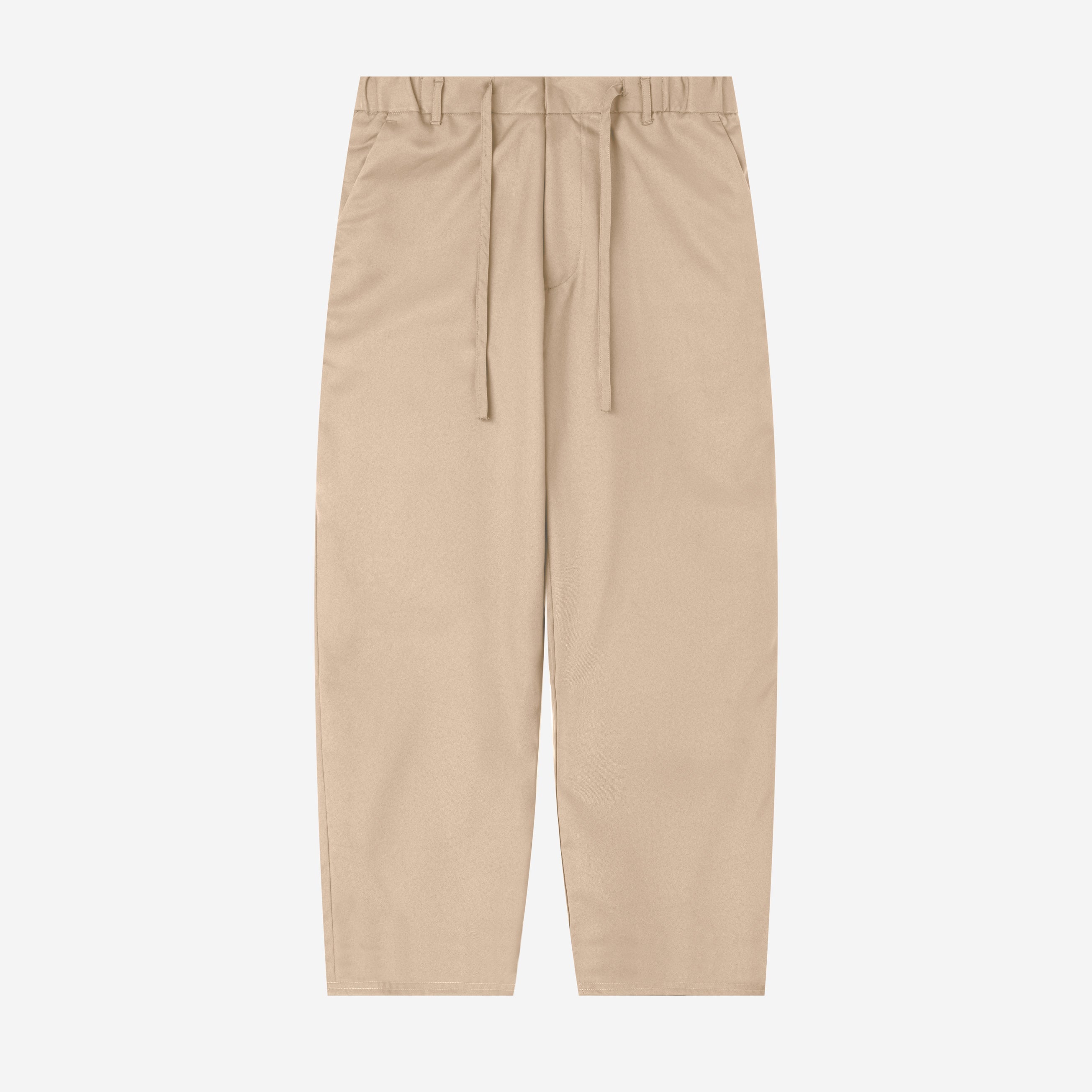 Safar Balloon Pants - Khaki