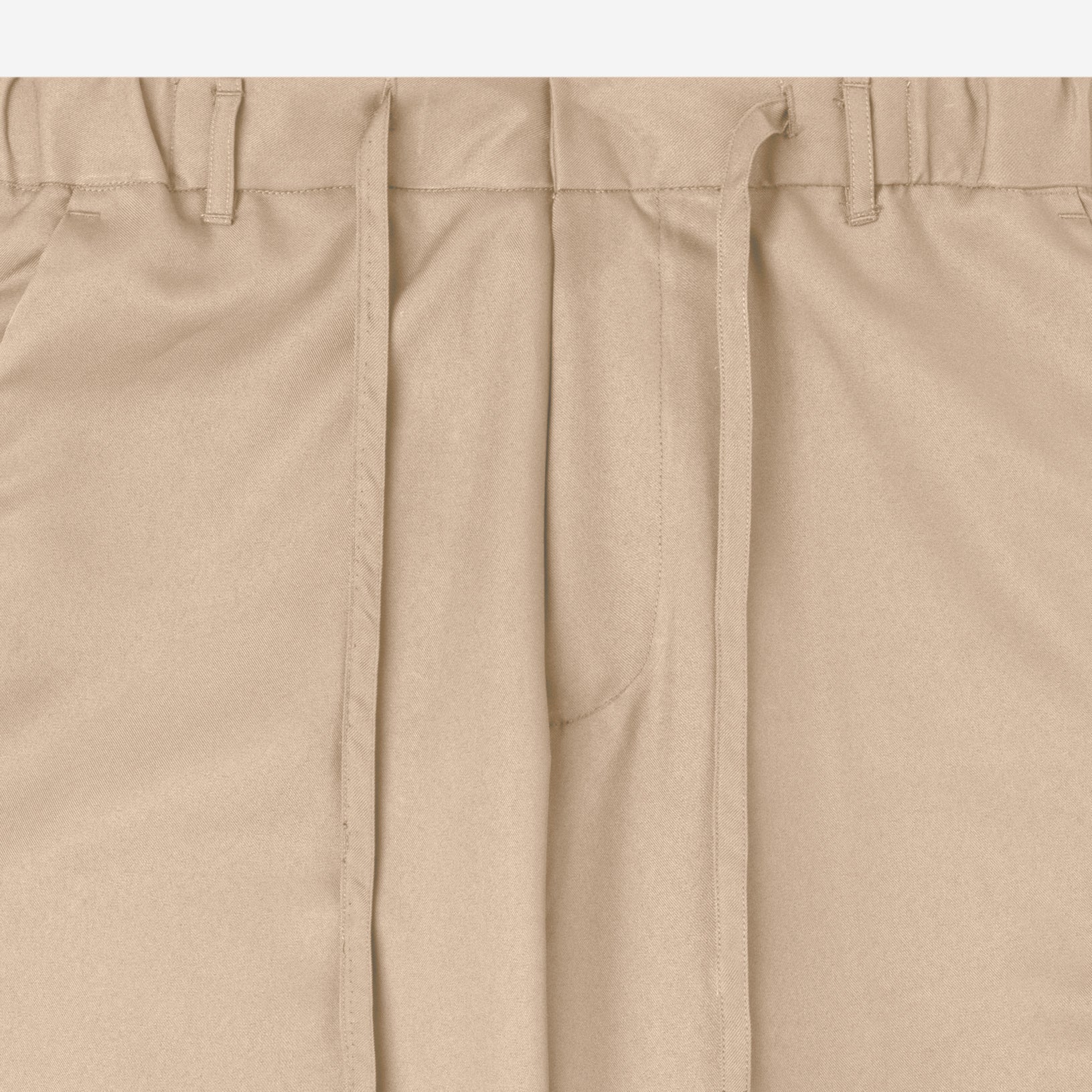 Safar Balloon Pants - Khaki