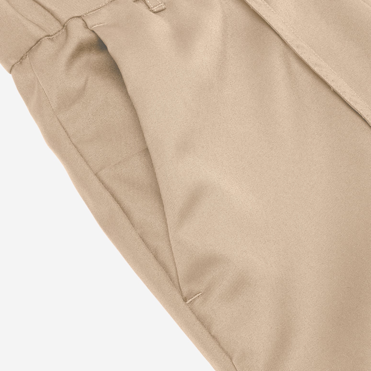 Safar Balloon Pants - Khaki