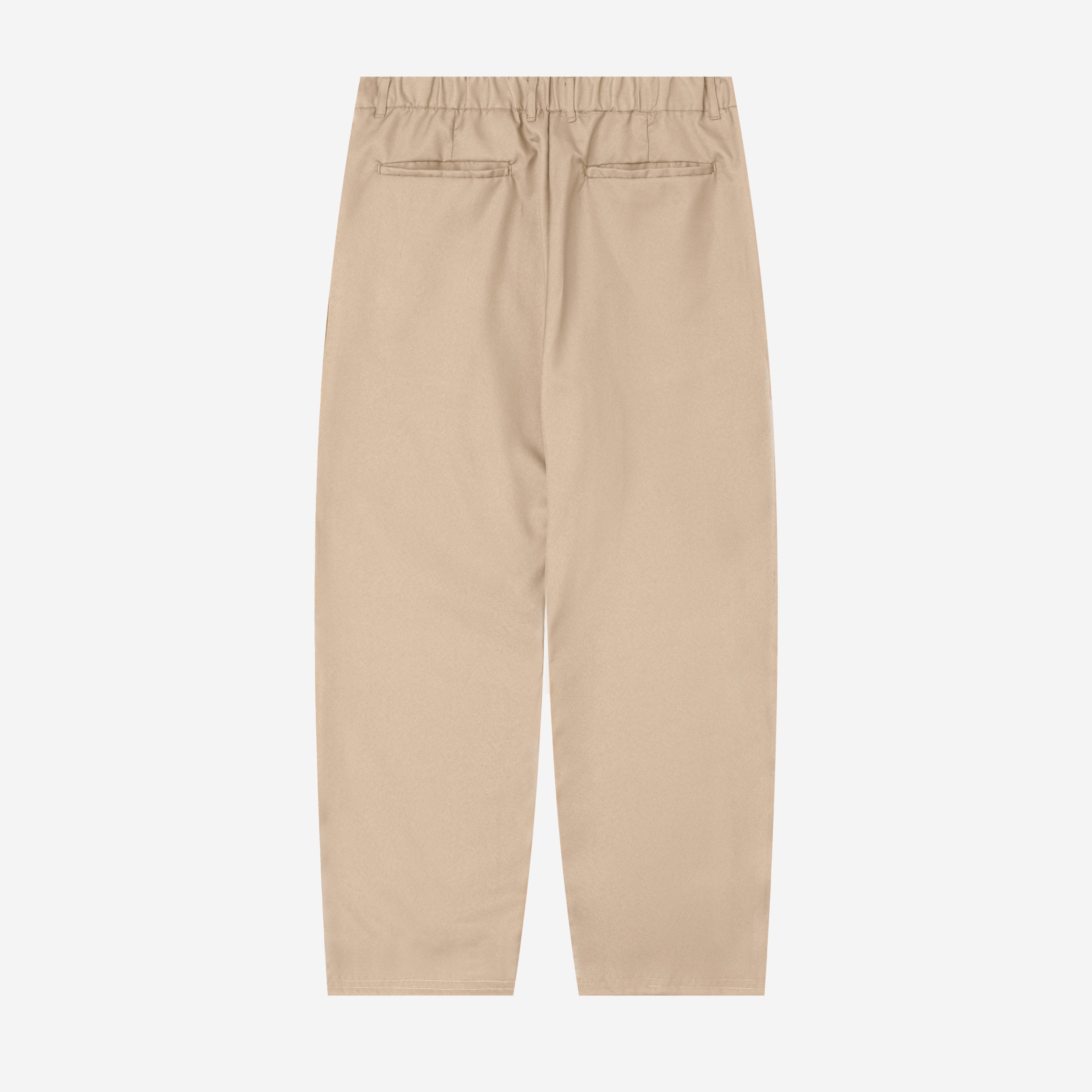 Safar Balloon Pants - Khaki