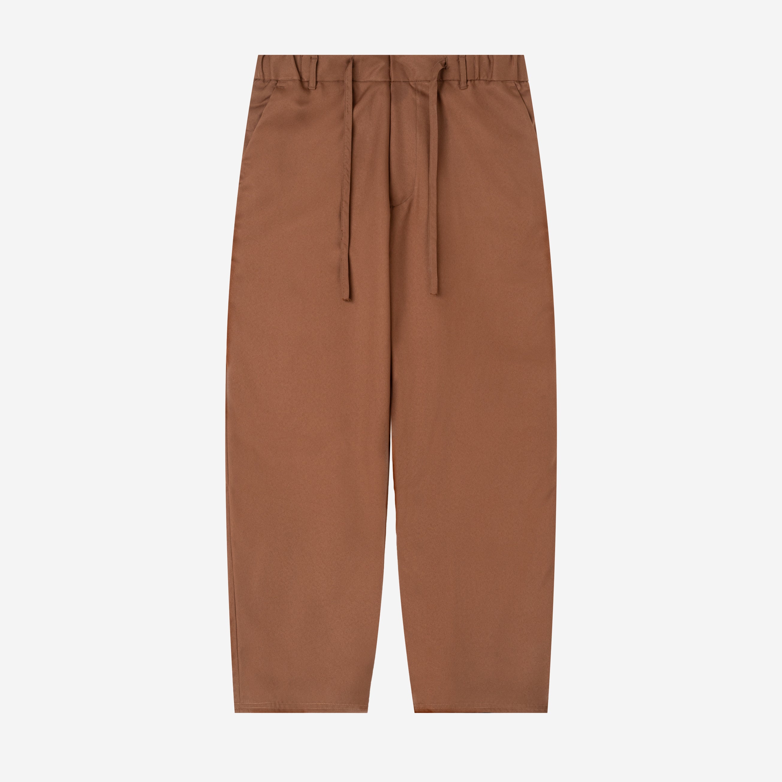 Safar Balloon Pants - Brown