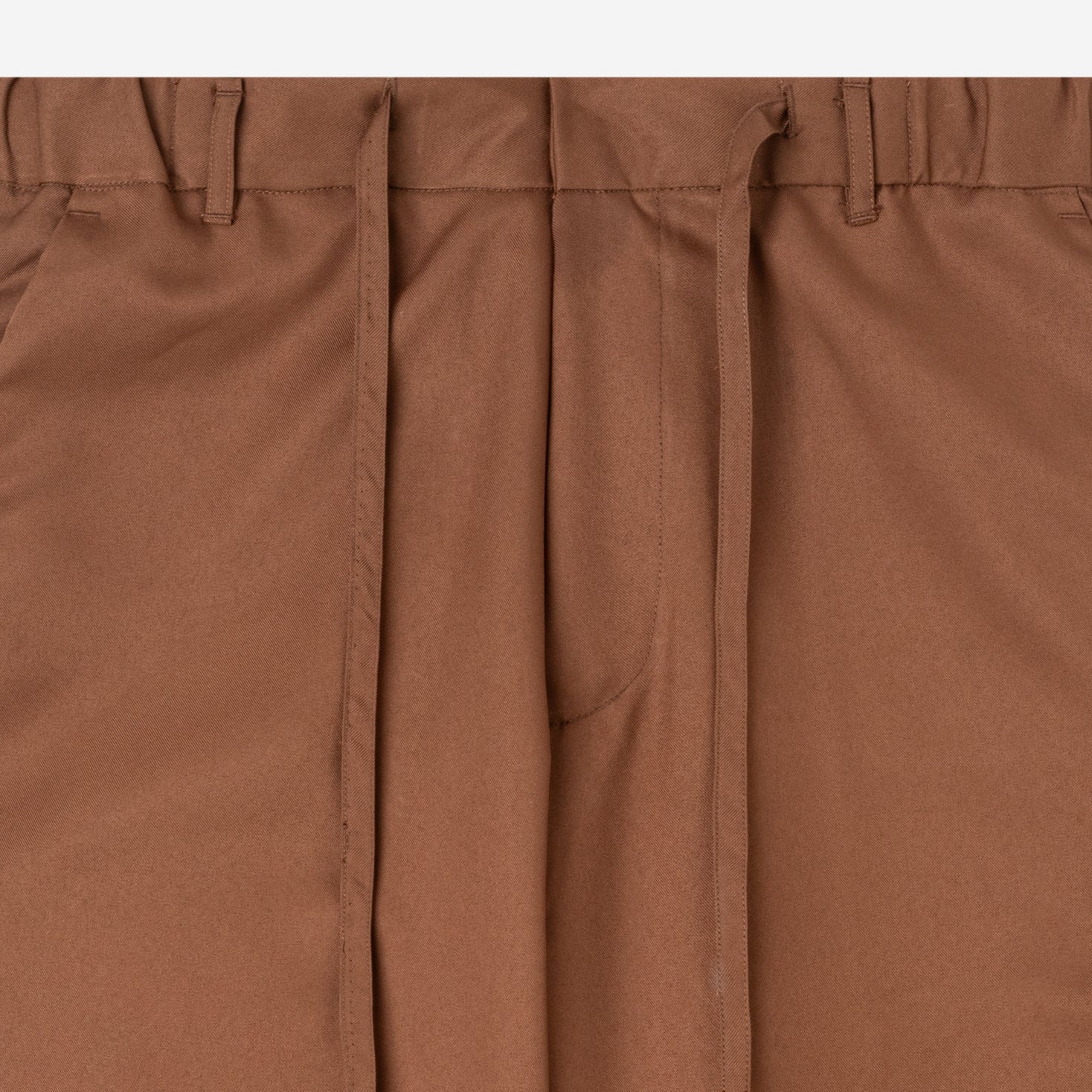 Safar Balloon Pants - Brown