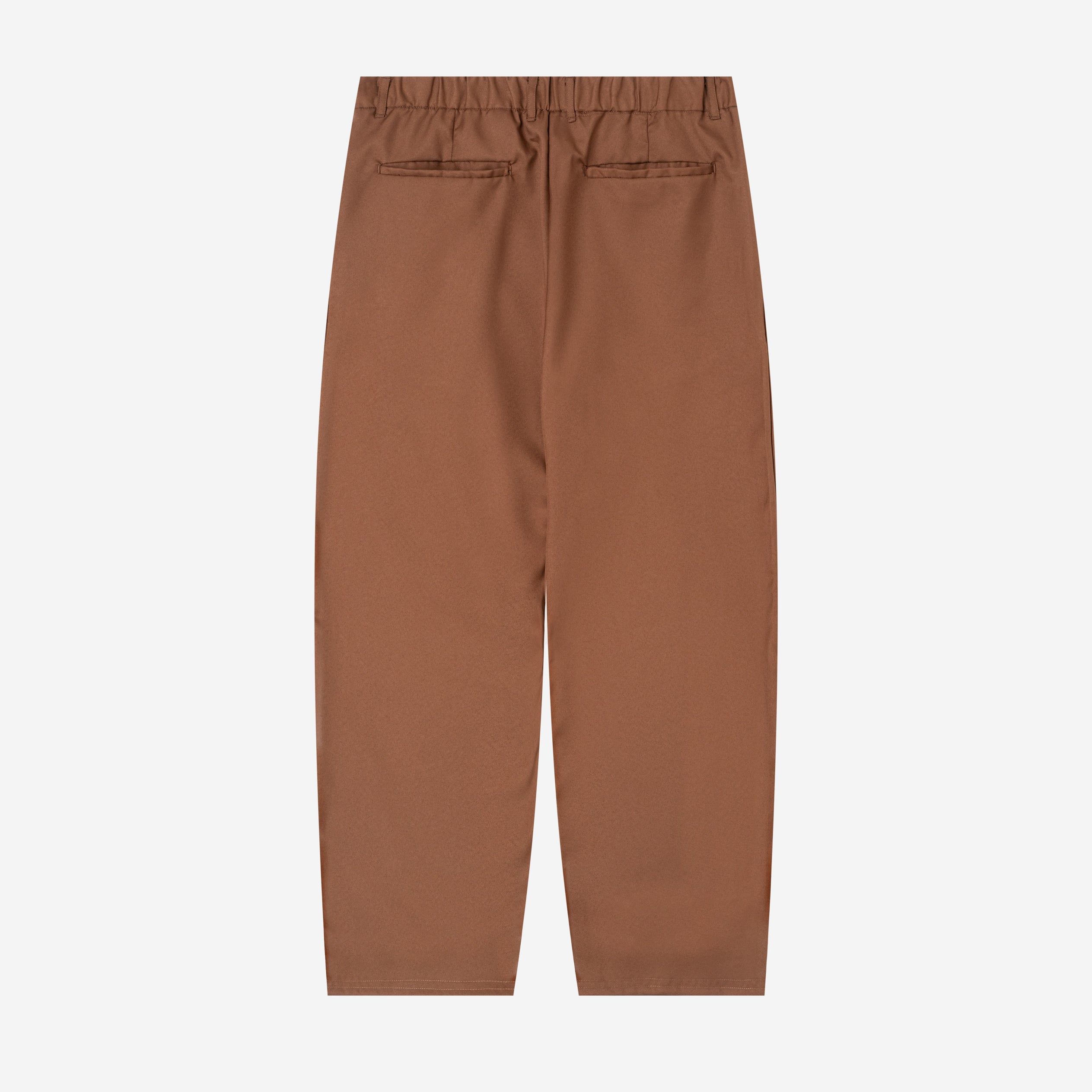 Safar Balloon Pants - Brown