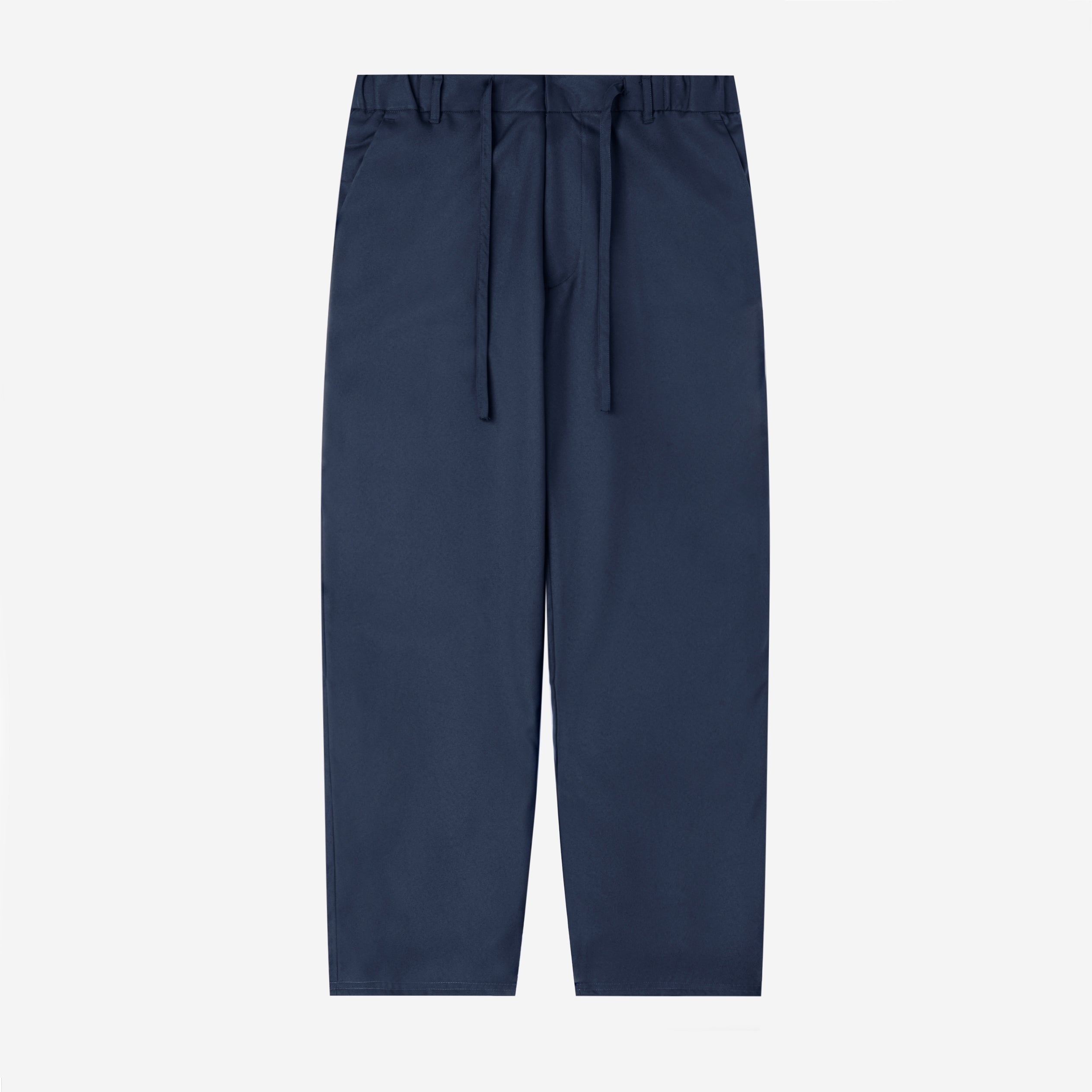 Safar Balloon Pants - Dark Navy