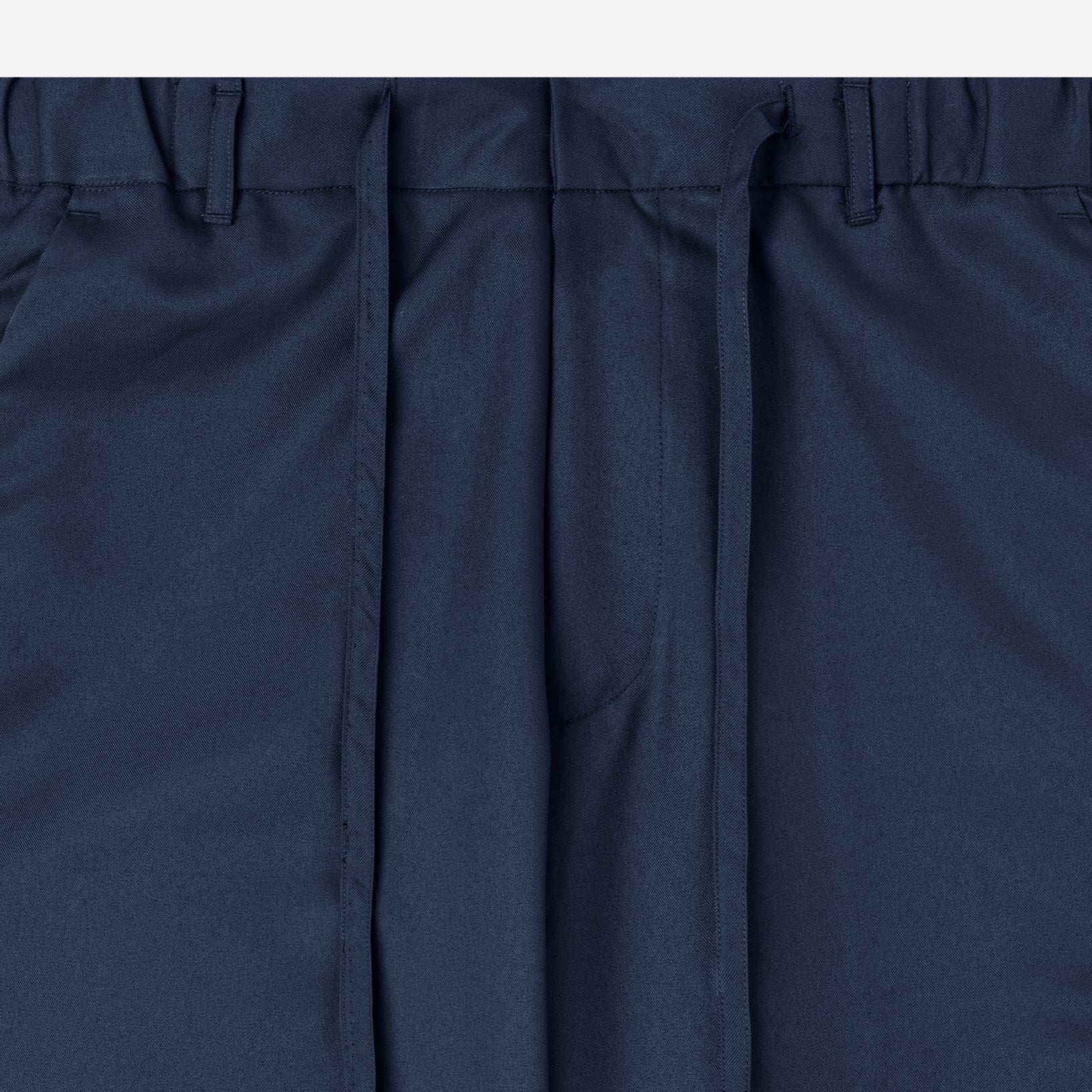 Safar Balloon Pants - Dark Navy