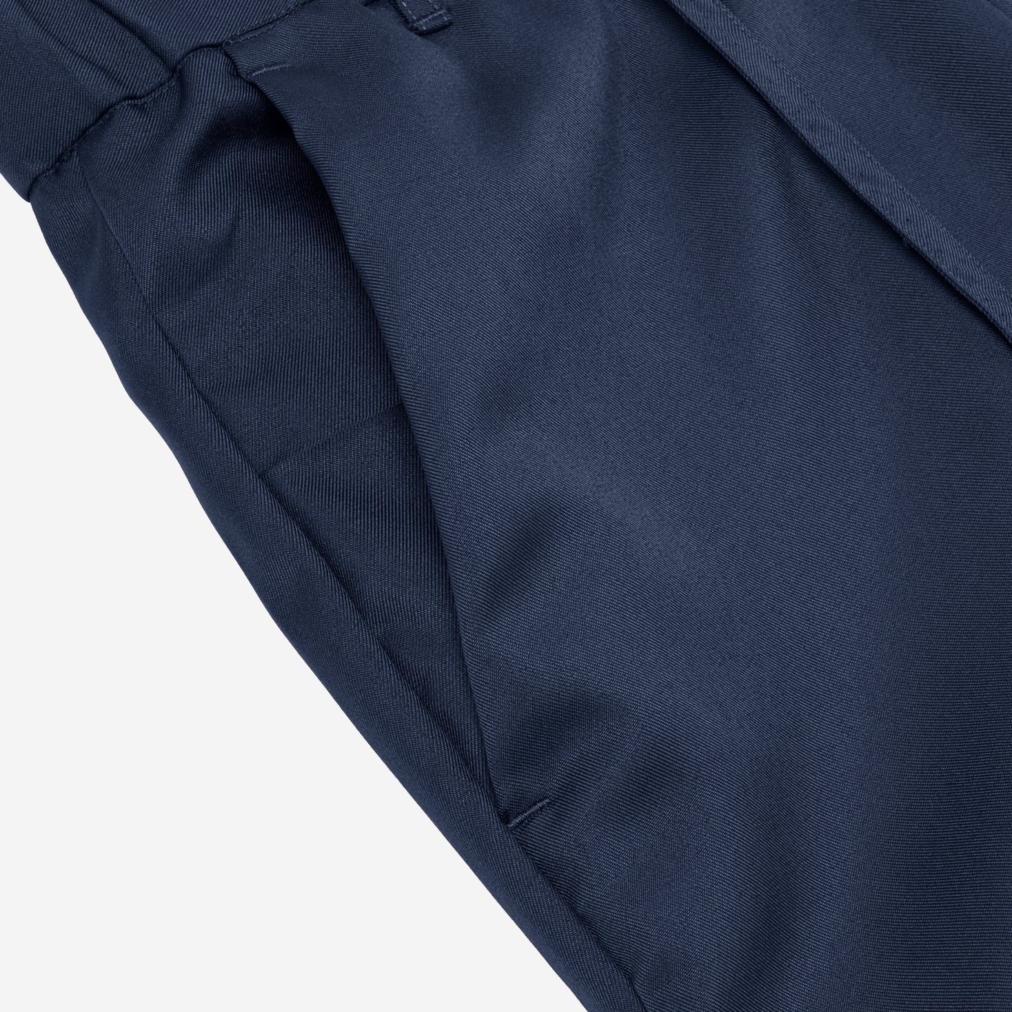 Safar Balloon Pants - Dark Navy