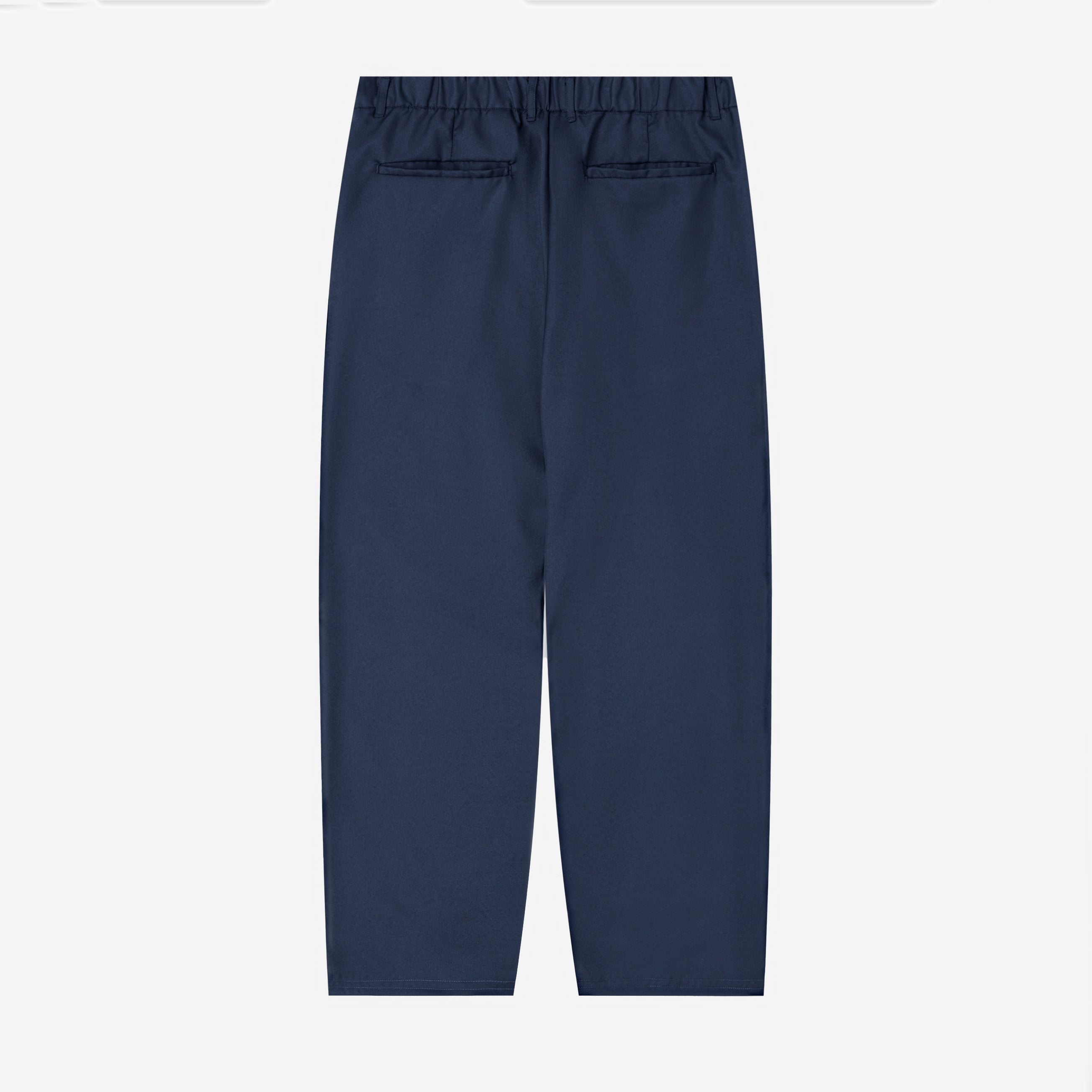 Safar Balloon Pants - Dark Navy