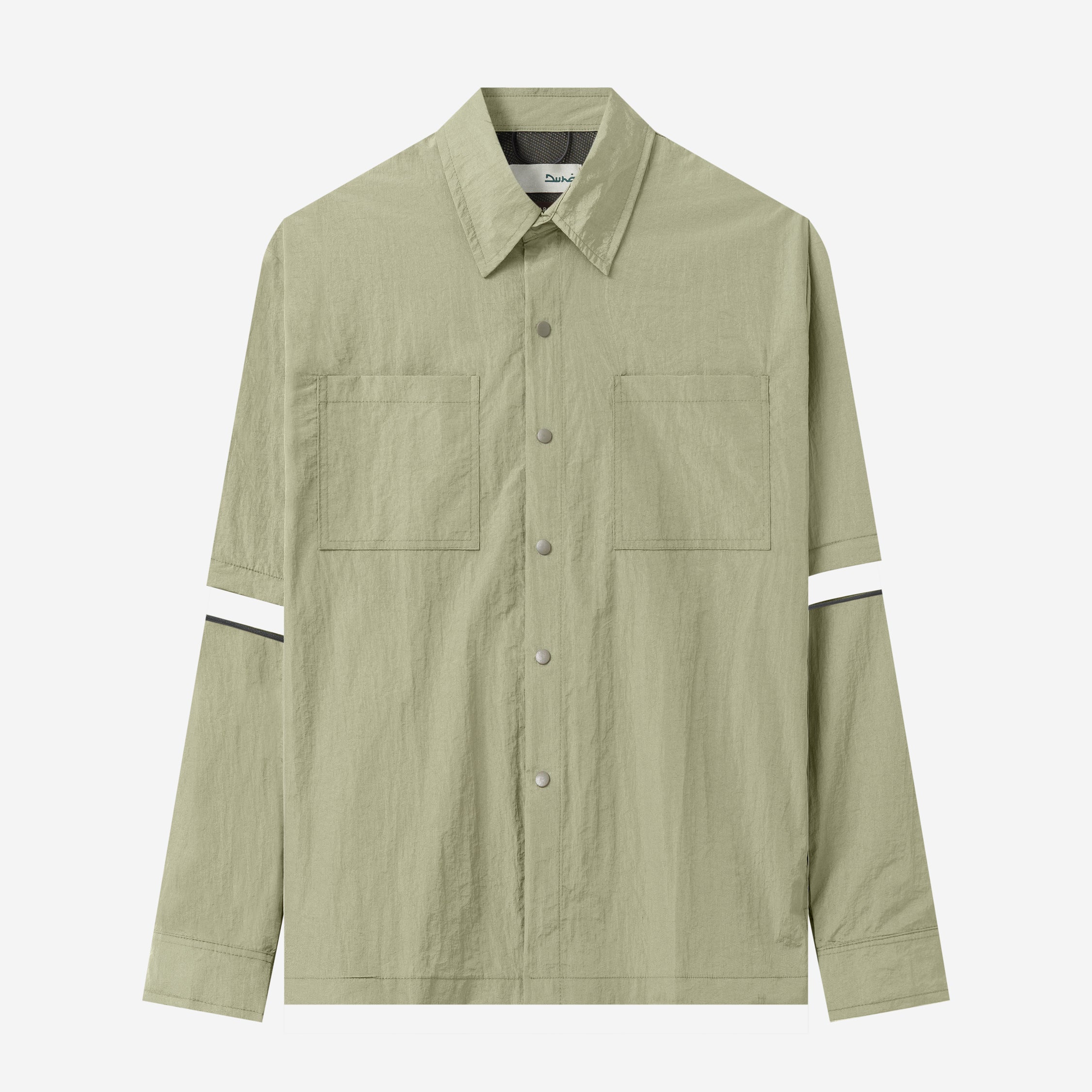 Nihaal Long Sleeve Shirt - Light Green