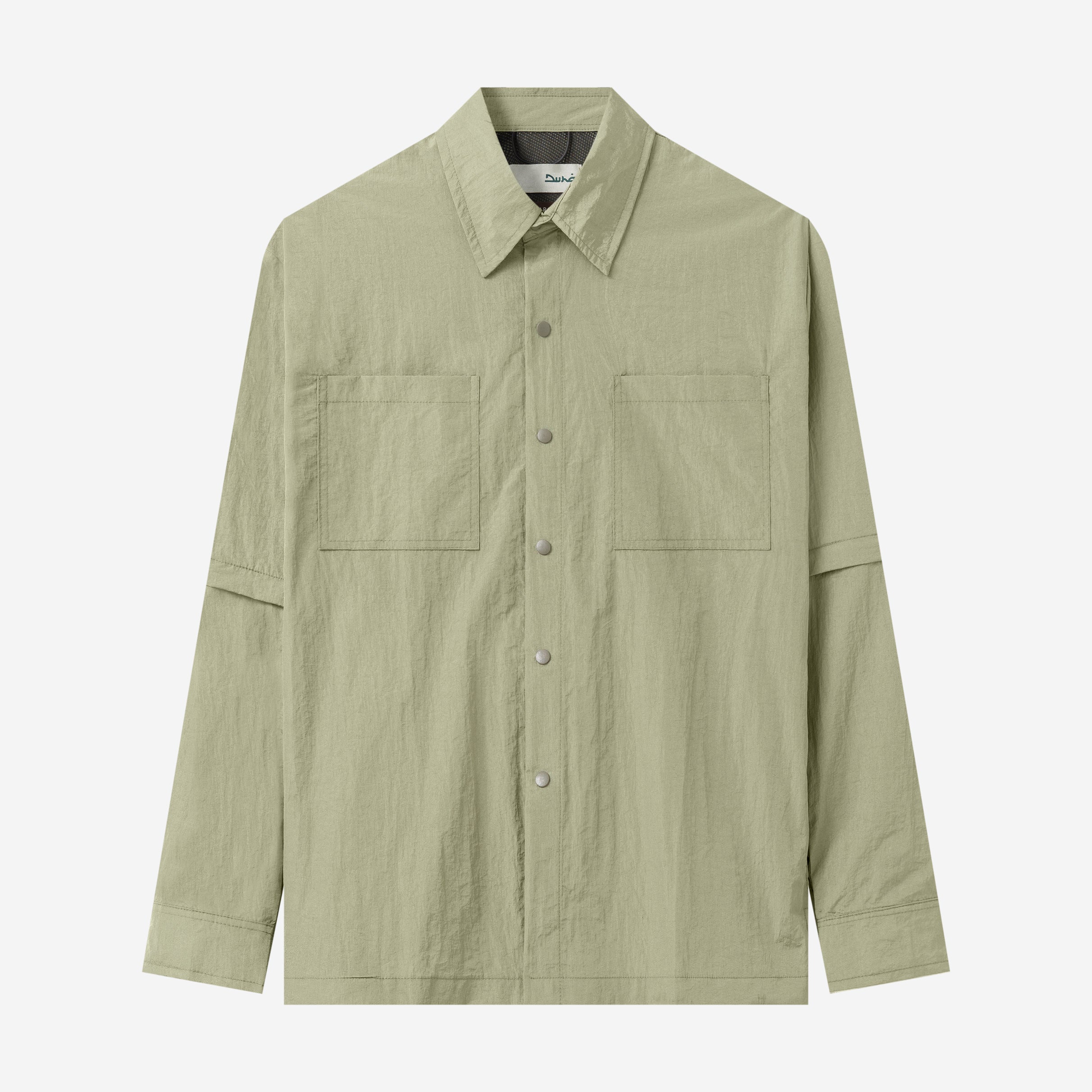 Nihaal Long Sleeve Shirt - Light Green