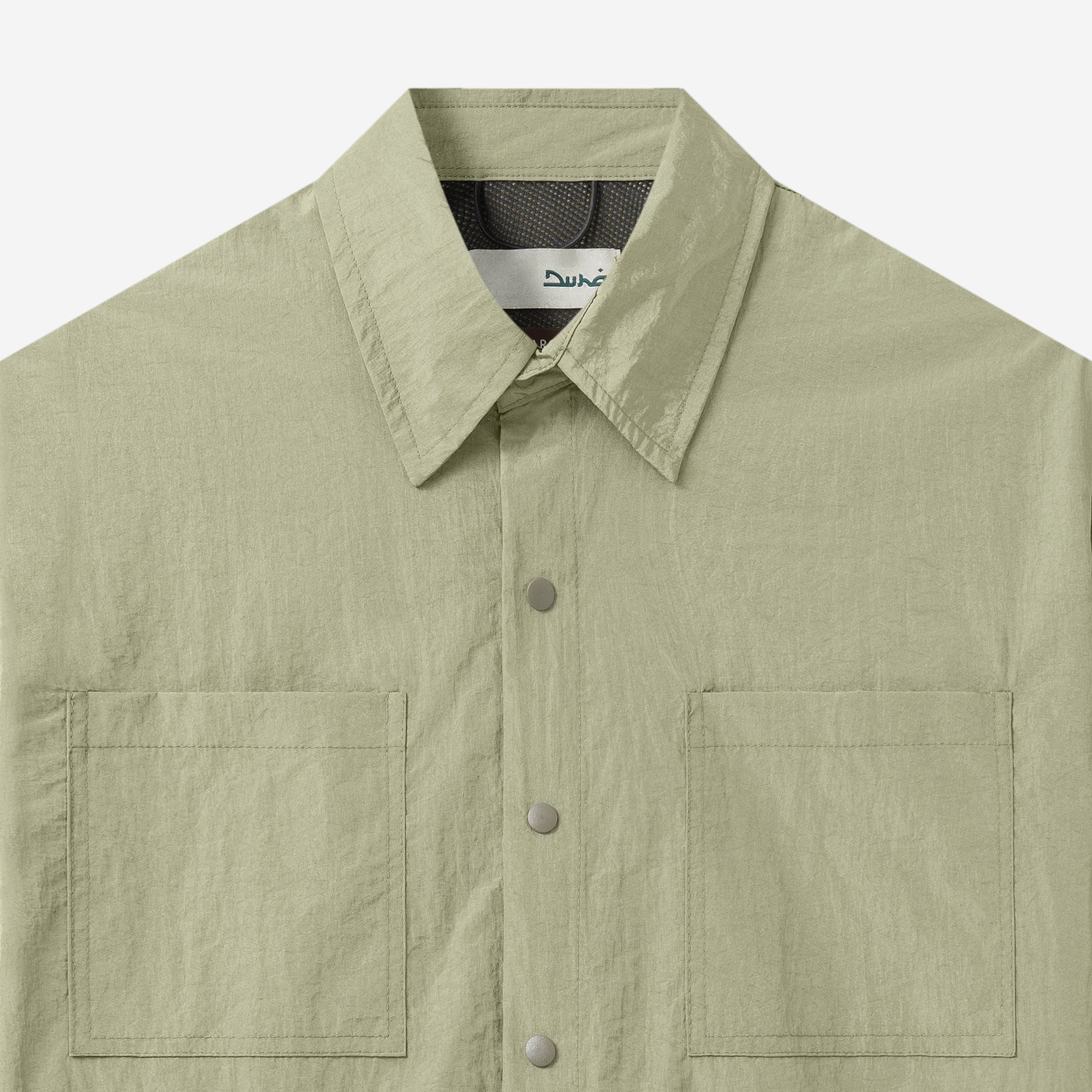 Nihaal Long Sleeve Shirt - Light Green