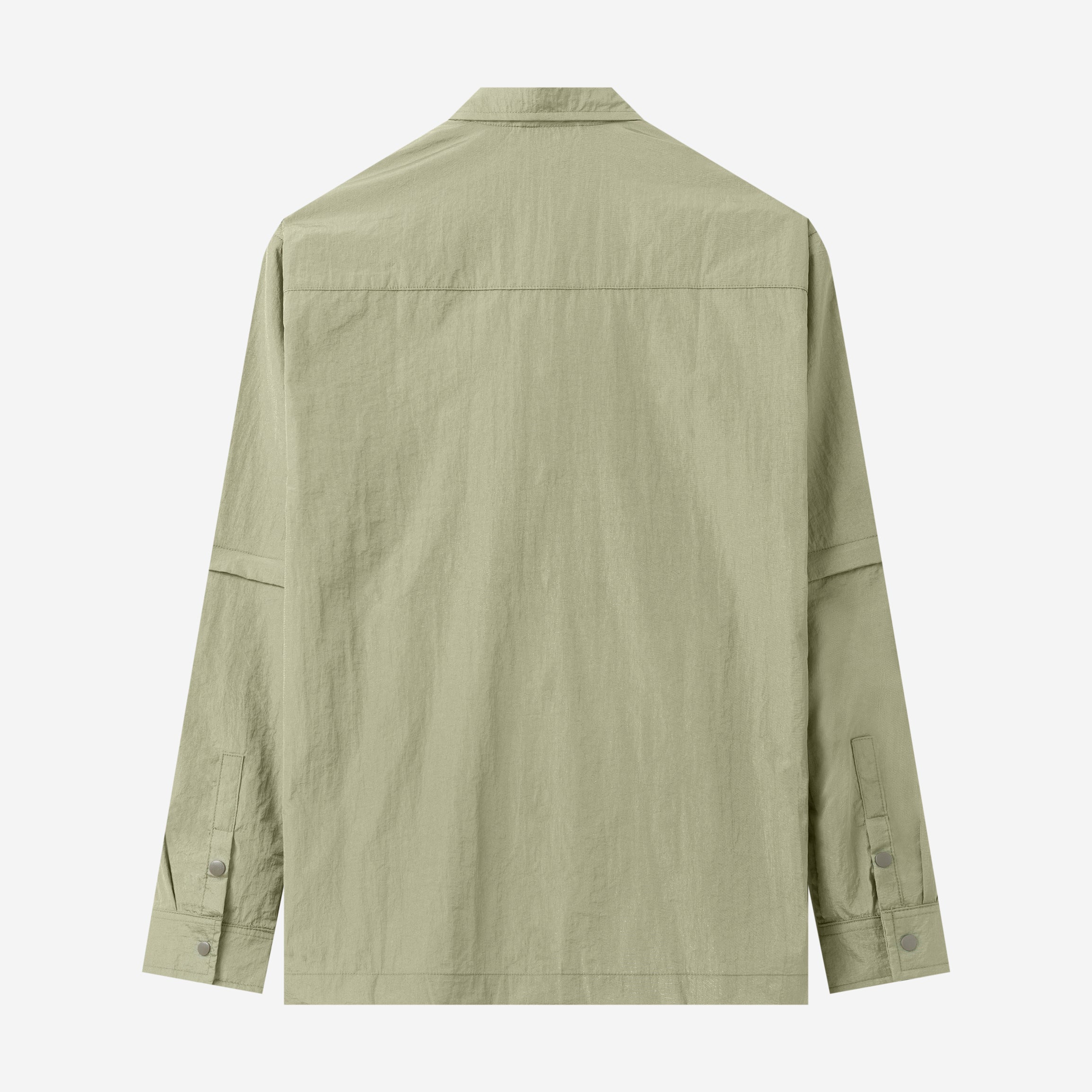 Nihaal Long Sleeve Shirt - Light Green